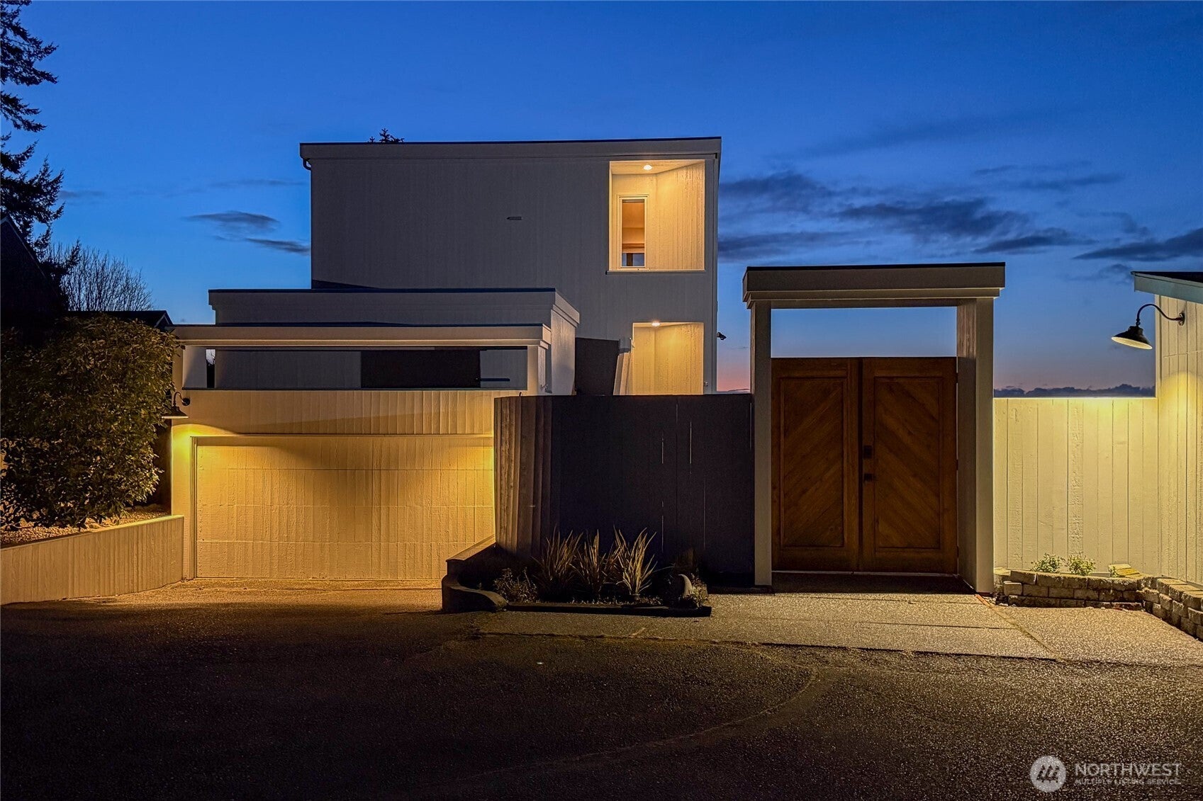 Stunning University Place View Home