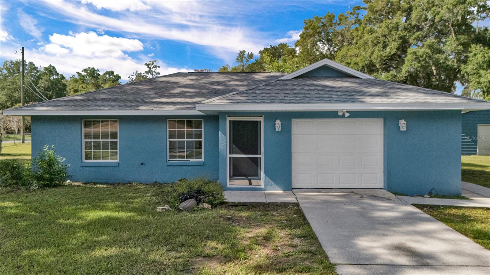 Remodeled 3BR Home, Half Acre, Shop & Finished Lanai