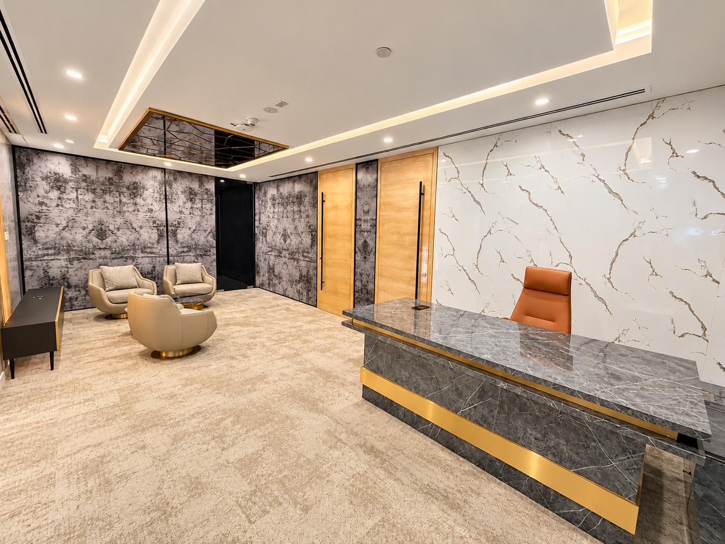 Luxury Office | Fully Furnished |Community Expert