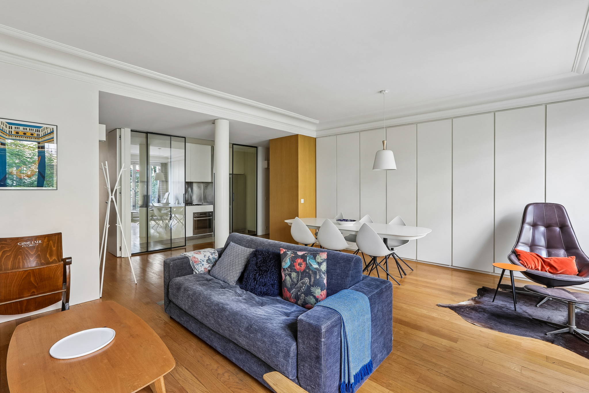 2-bedroom apartment Eiffel Tower - Champs de Mars
