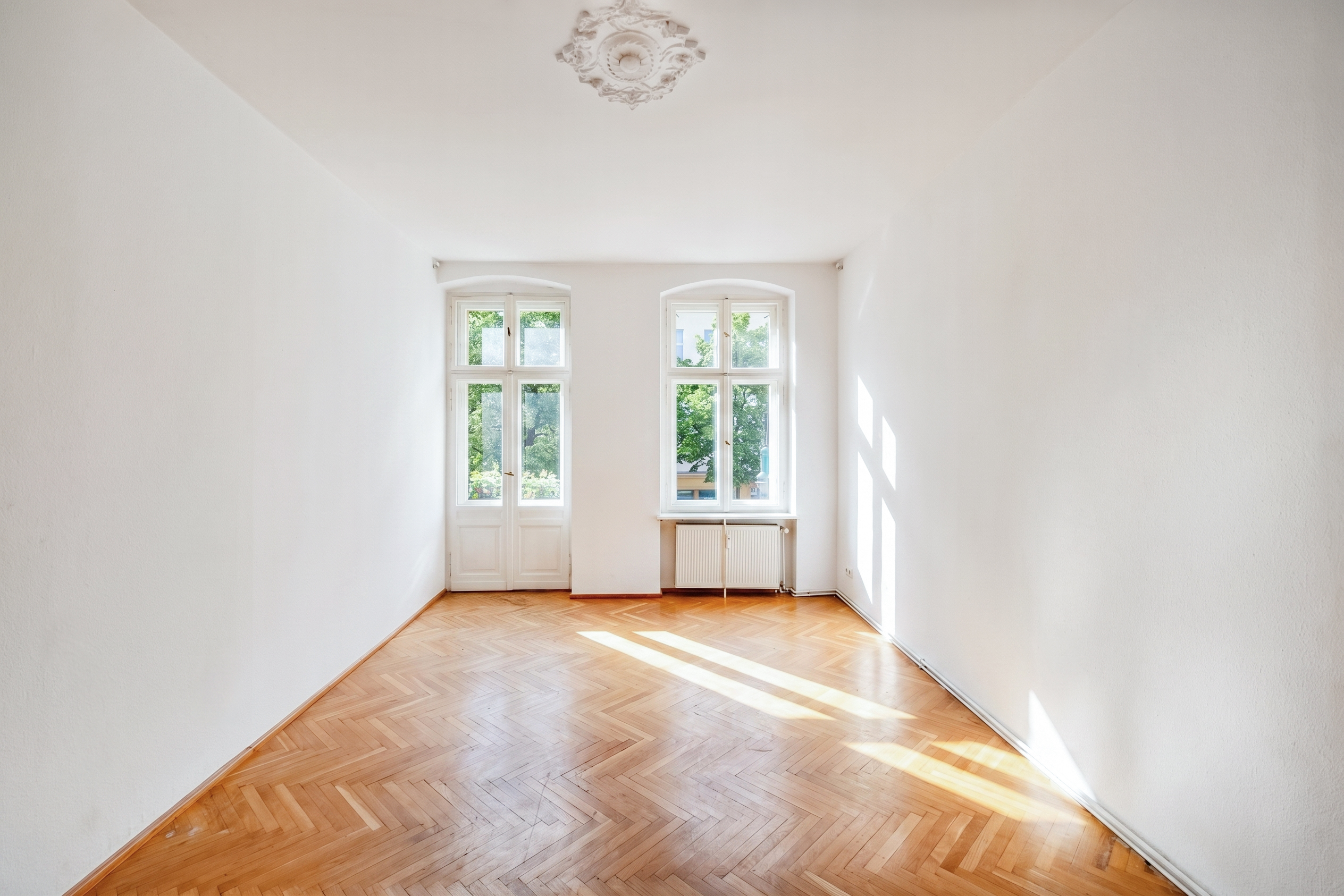 Classics in the neighborhood – timeless details and urban vibe in the Samaritan Quarter