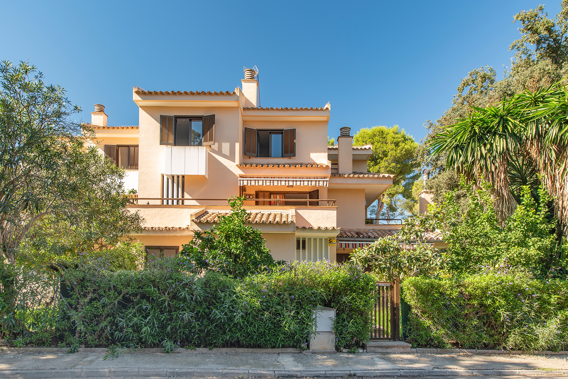 Elegante dúplex en un entorno tranquilo en Pinaret, Puerto de Pollença