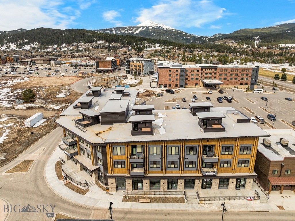 Prime Ground-Level Commercial Space in the Heart of Big Sky