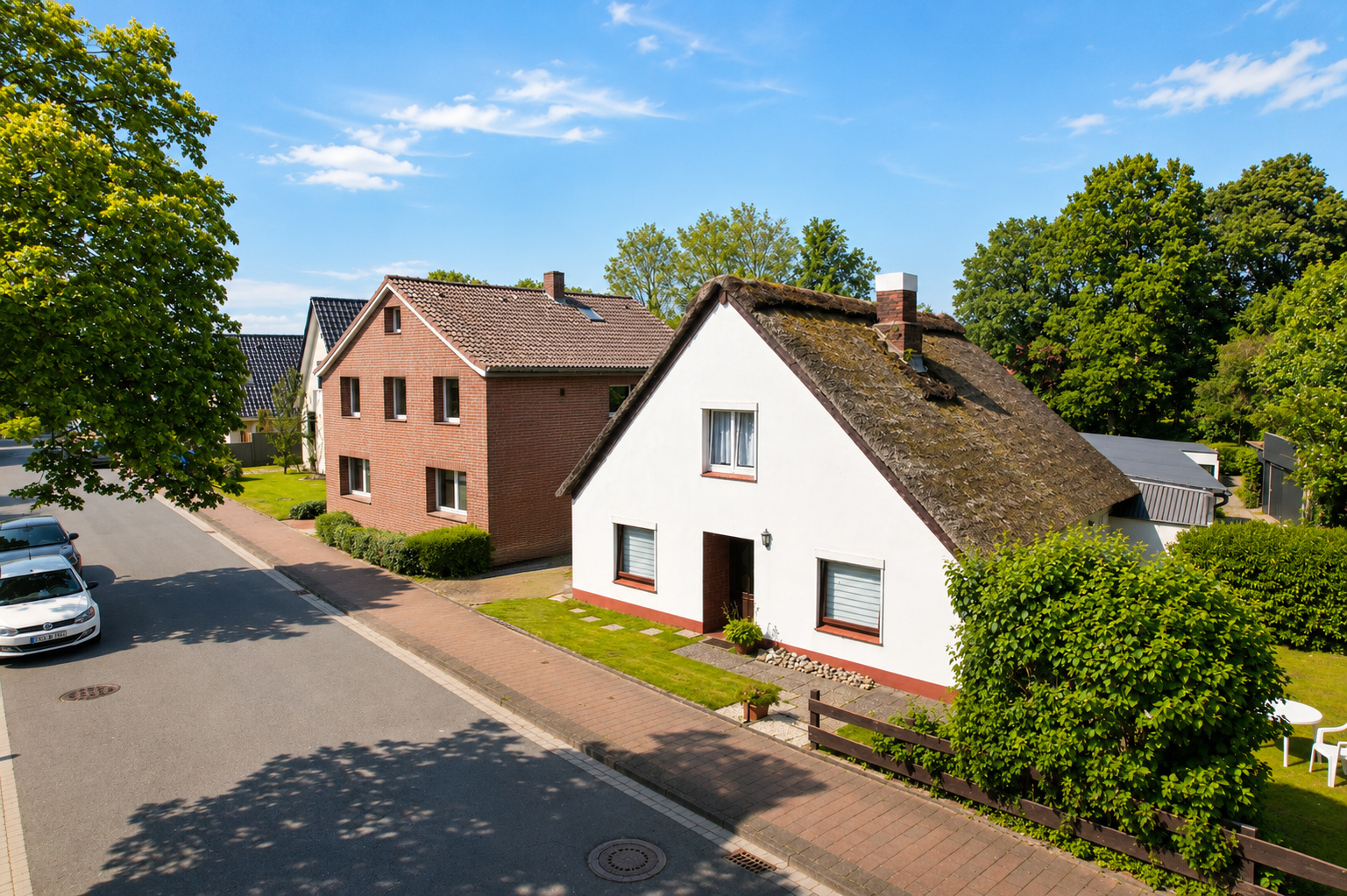 Ertragsstarkes Immobilienensemble nahe der Nordseeküste