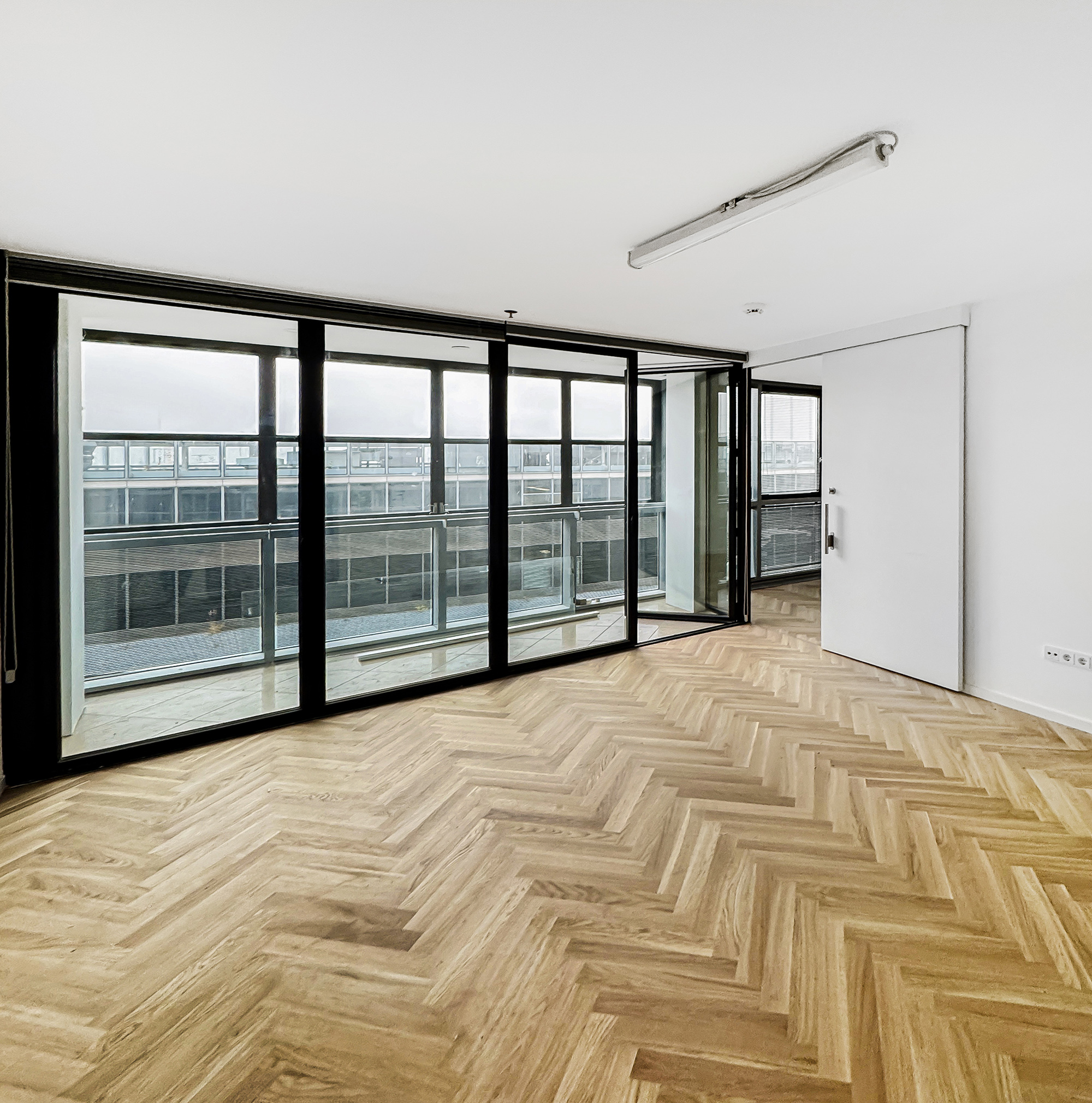 Exklusives City-Apartment mit Weitblick über Berlin