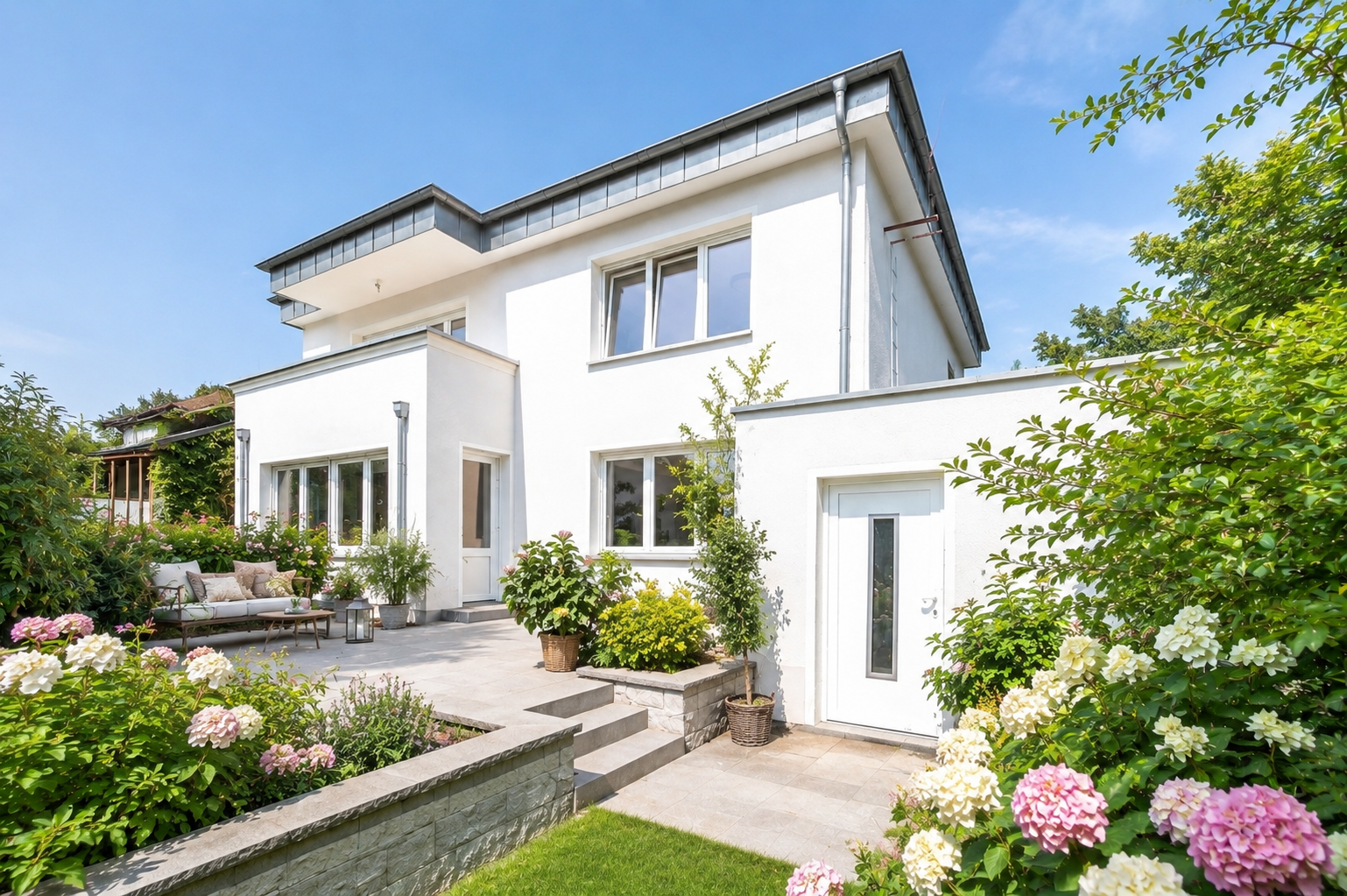 Eleganz trifft Effizienz – Premiumobjekt in Berlin-Lichterfelde West