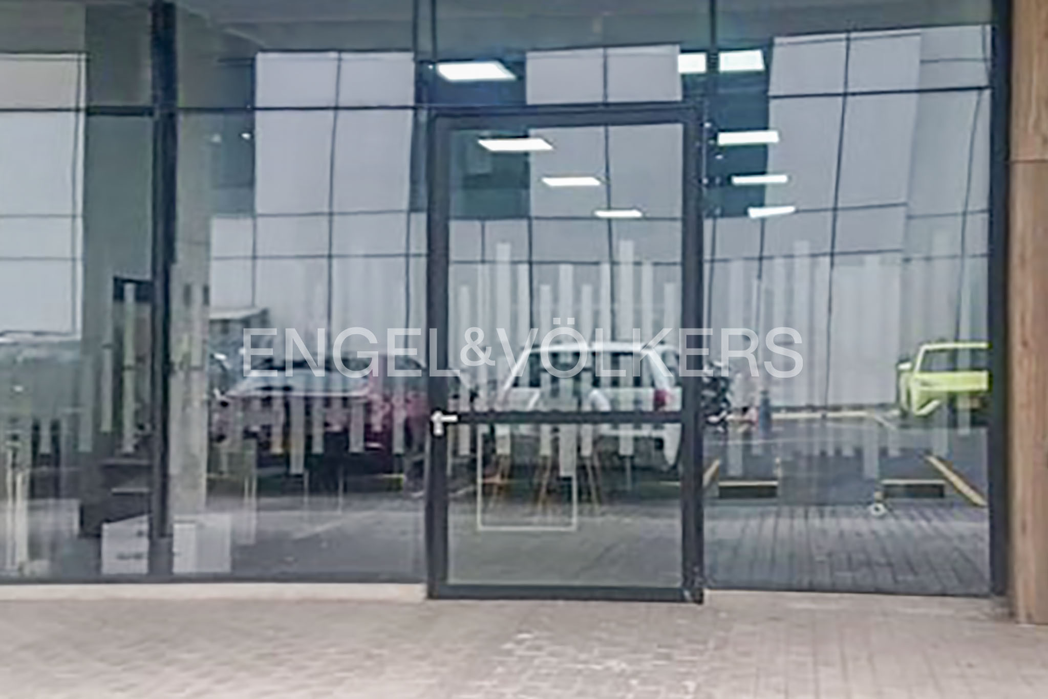 Oficina en arriendo en Buró 25
