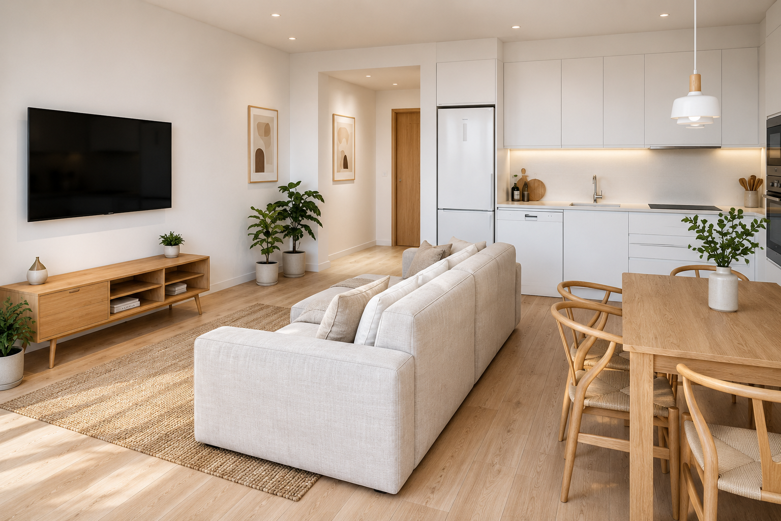 Carmo Living - Primeiro Andar
