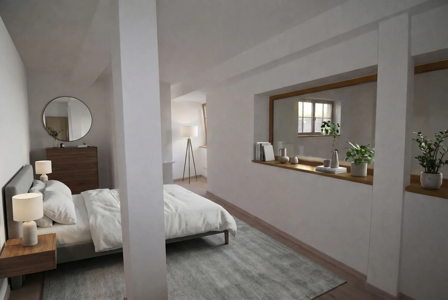 Luxuriöses Wohnen am Schlossberg: Exquisite Wohnung in Halle (Saale) mit historischer Eleganz und modernem Komfort! - Photo 3