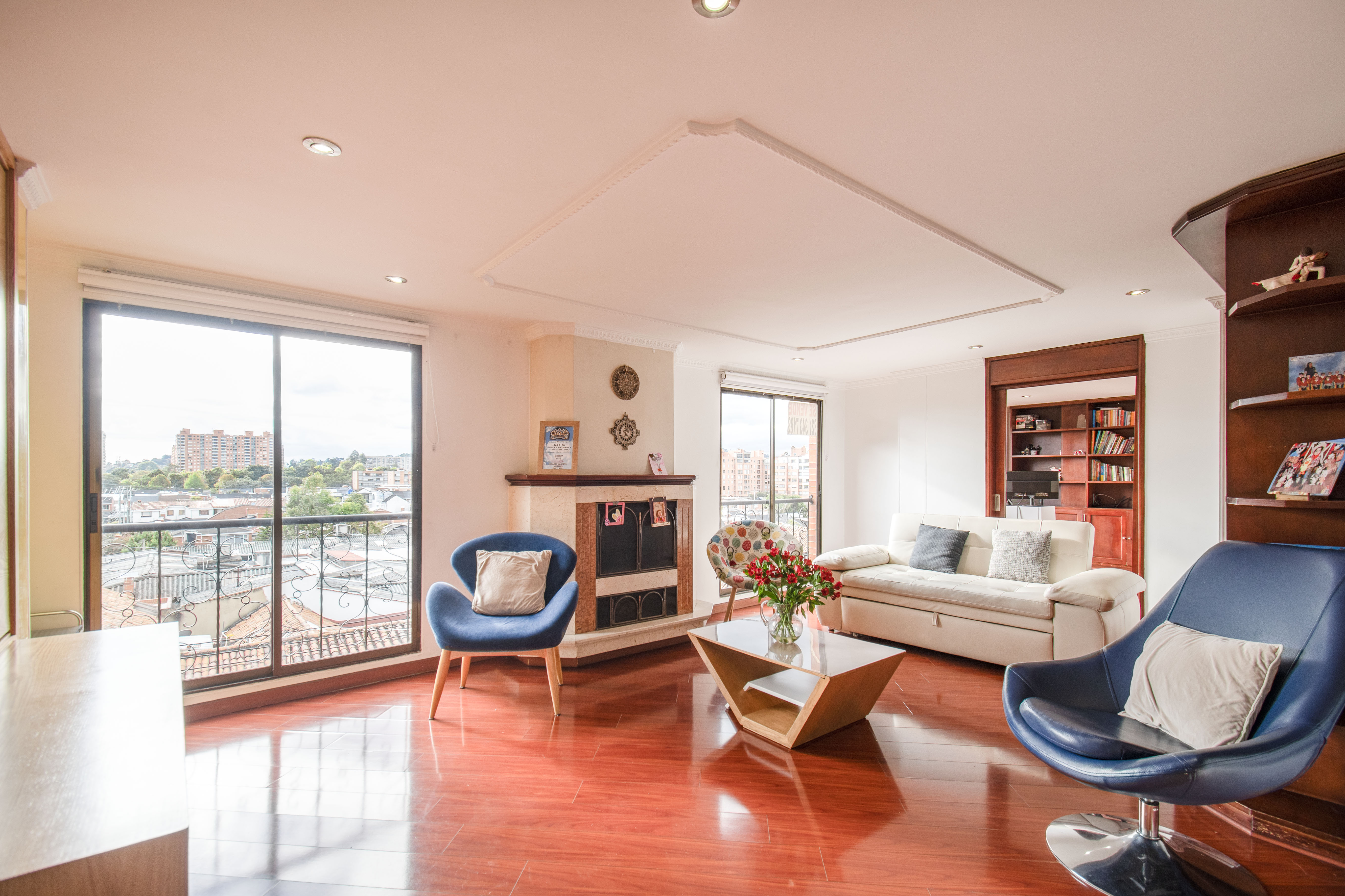 Penthouse para venta en El Batán