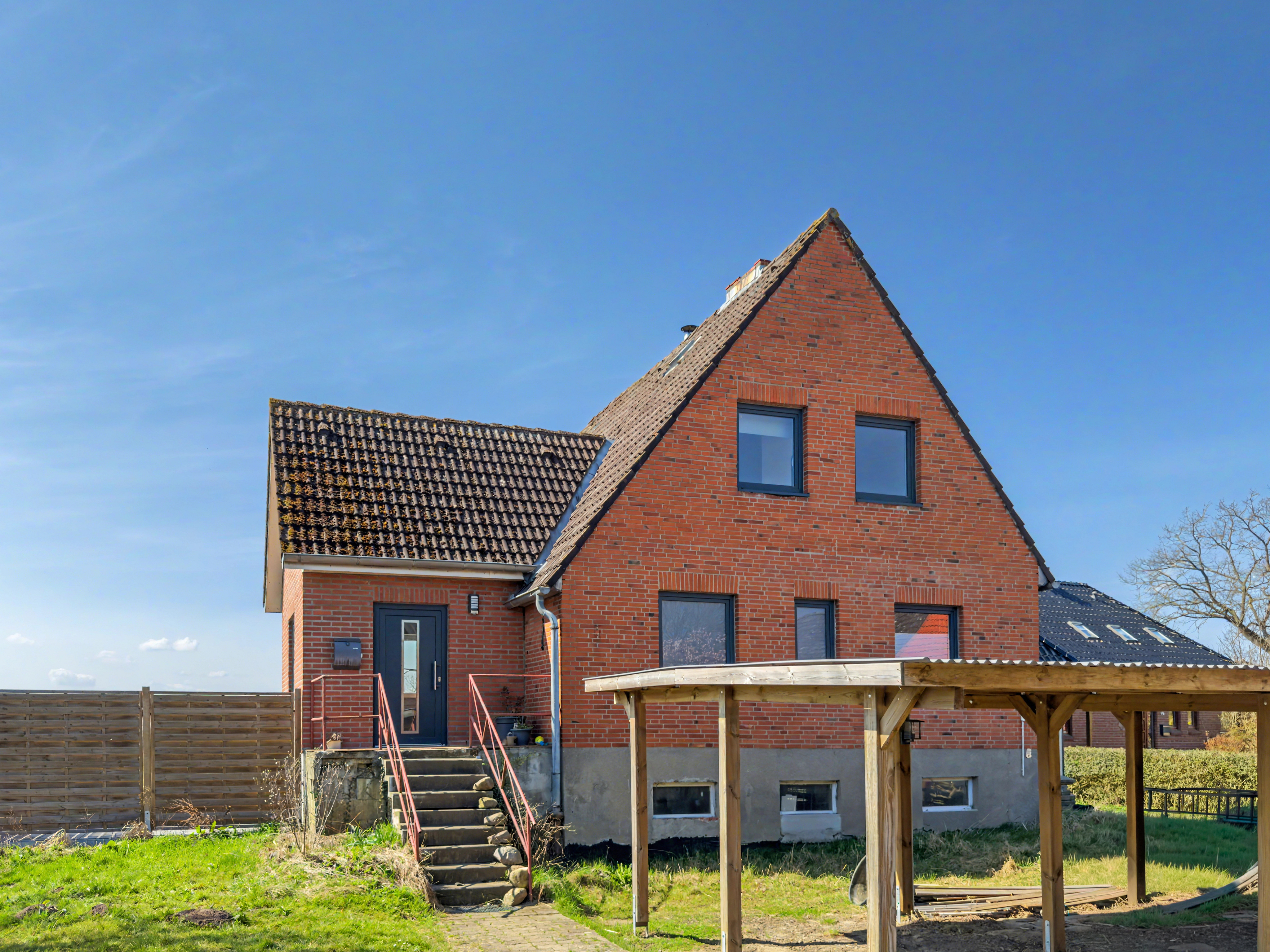 Natur pur & moderner Komfort: Ihr Rückzugsort mit 972 m² Grundstück