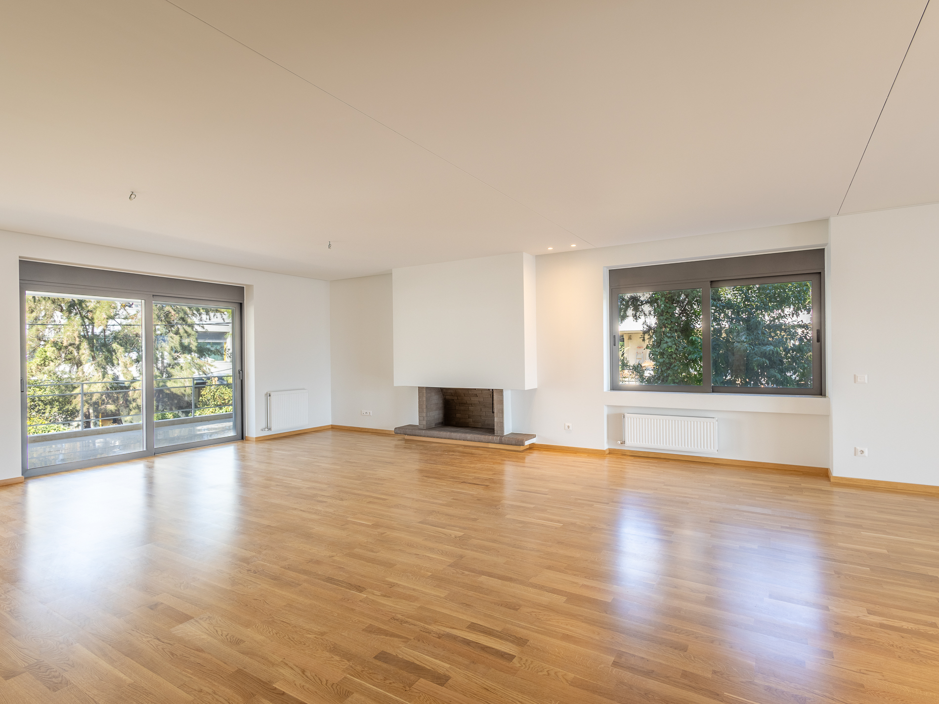 Impressive second floor apartment – 216 sq.m.