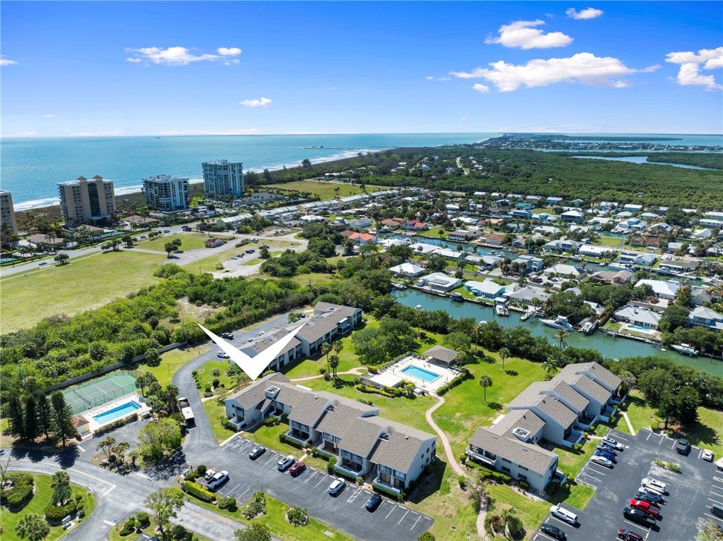 Beach and Marina Access