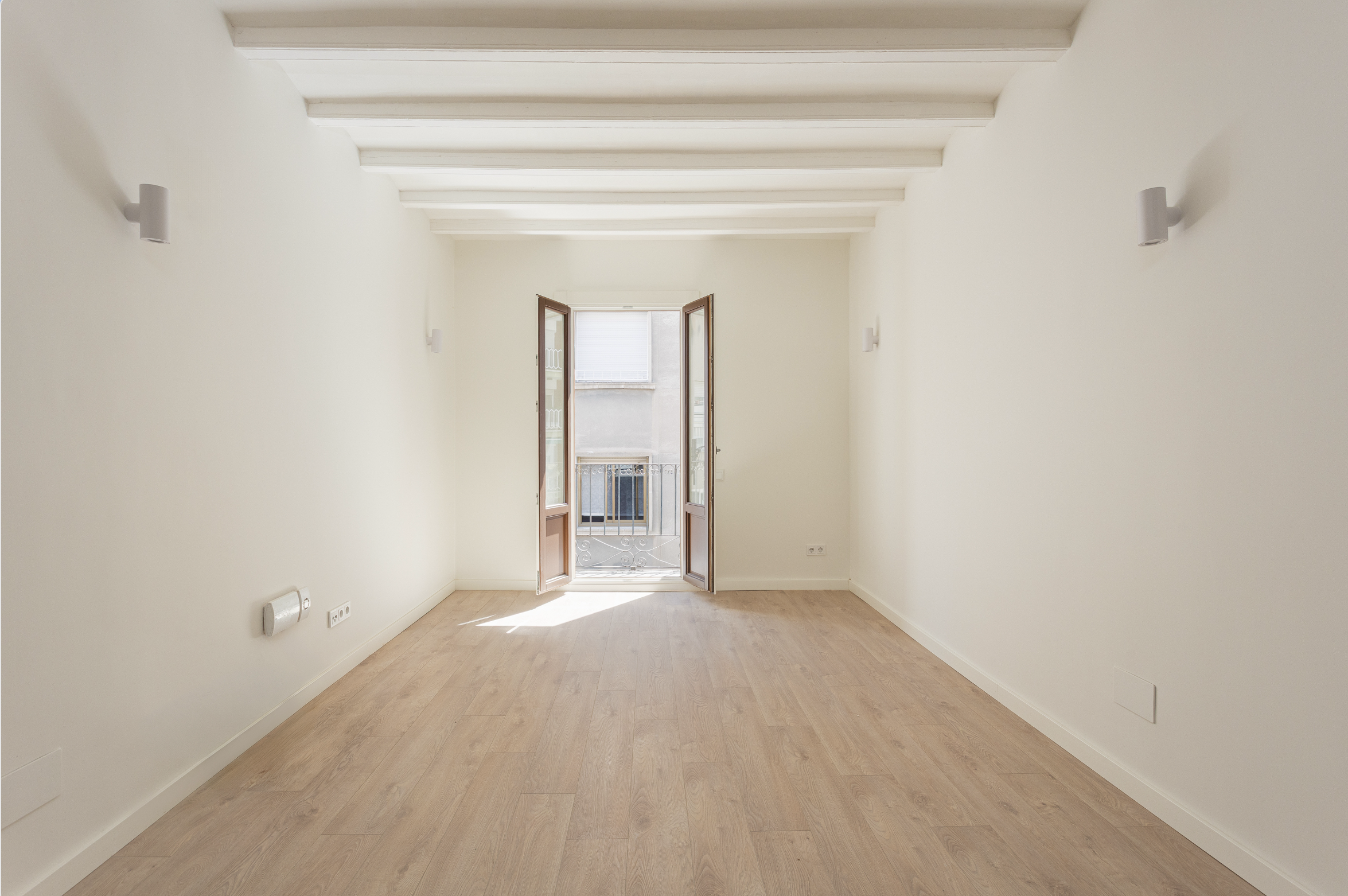 Designer apartment on Carrer de Joan de Peguera