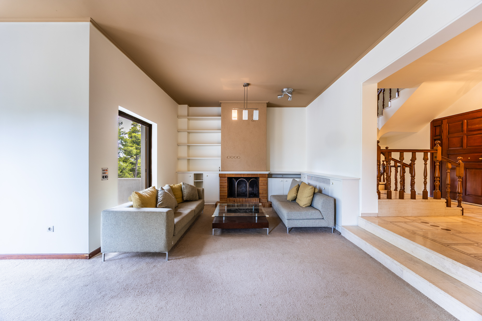 Excellent apartment with panoramic views