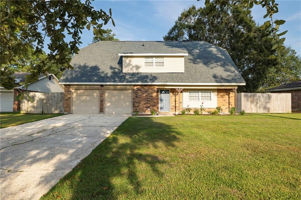 Updated 4-Bedroom Home with Massive Covered Patio