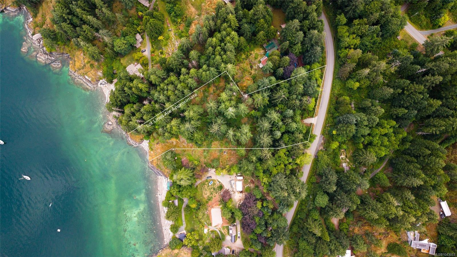 Create your own cozy West Coast retreat on Quadra Island!