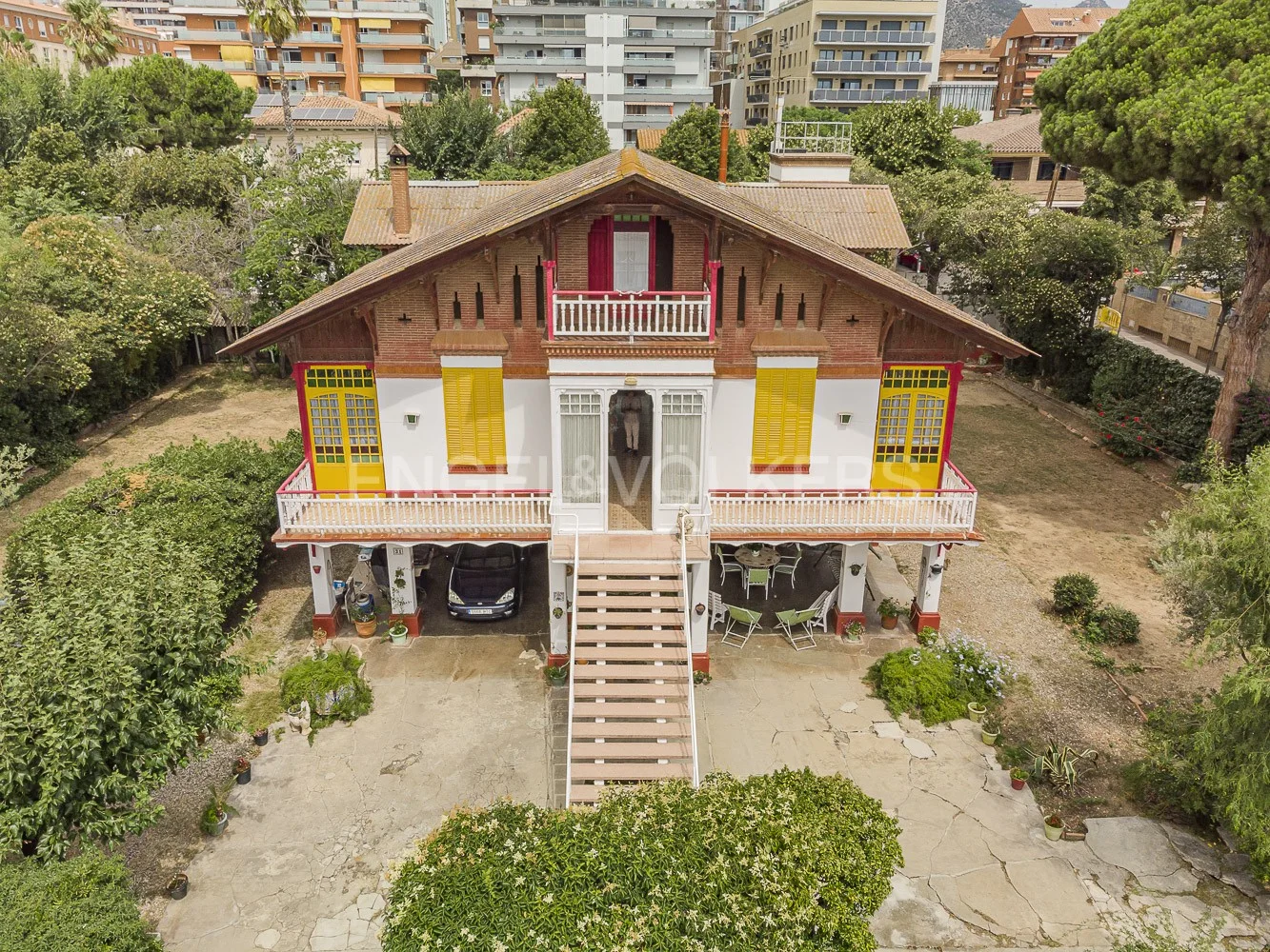 Beautiful and Únic House Vilassar de Mar