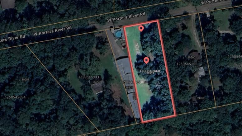 Prime .70 Acre Lot in the Heart of Pearl River!