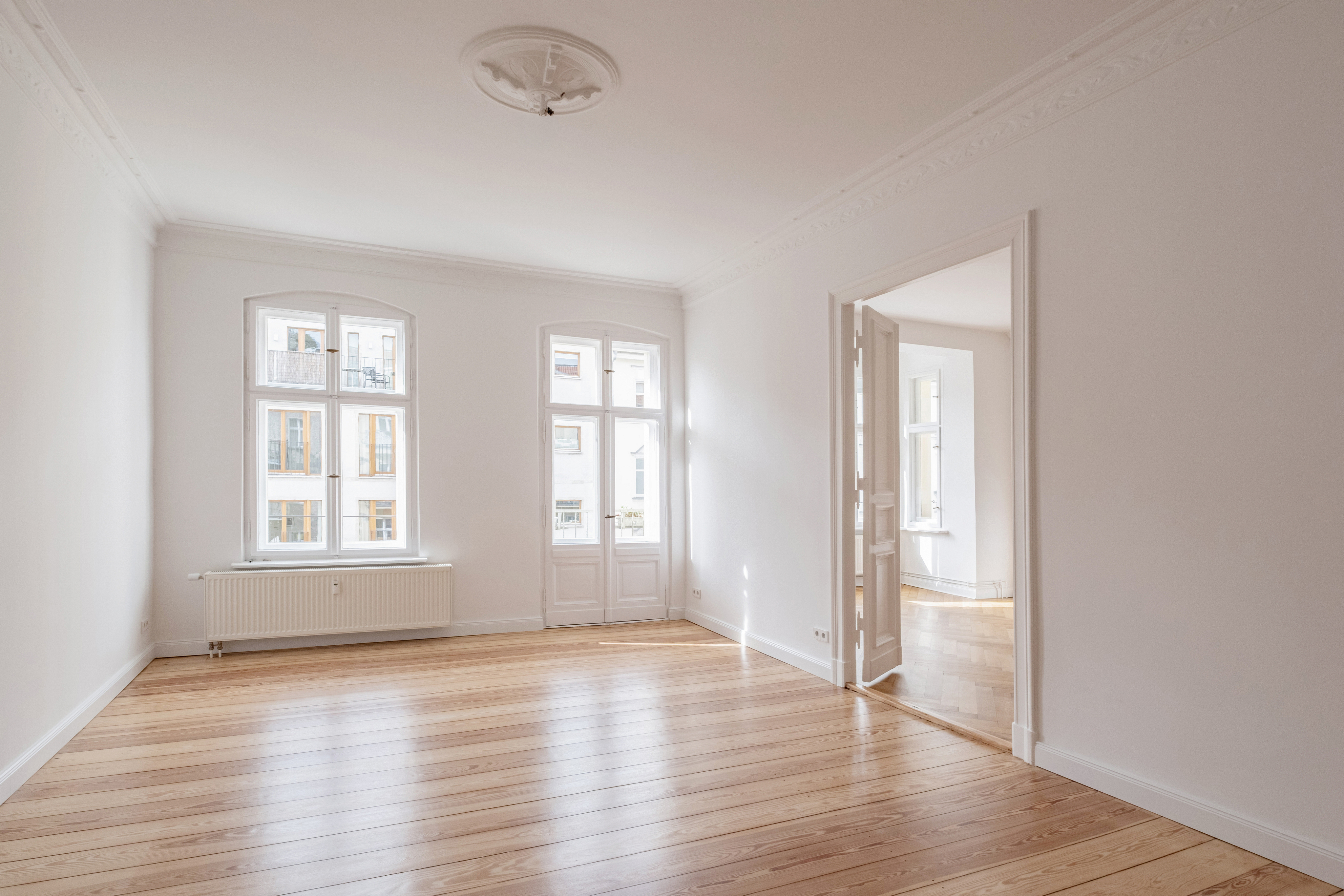 Top sanierte Familienwohnung  im Winskiez