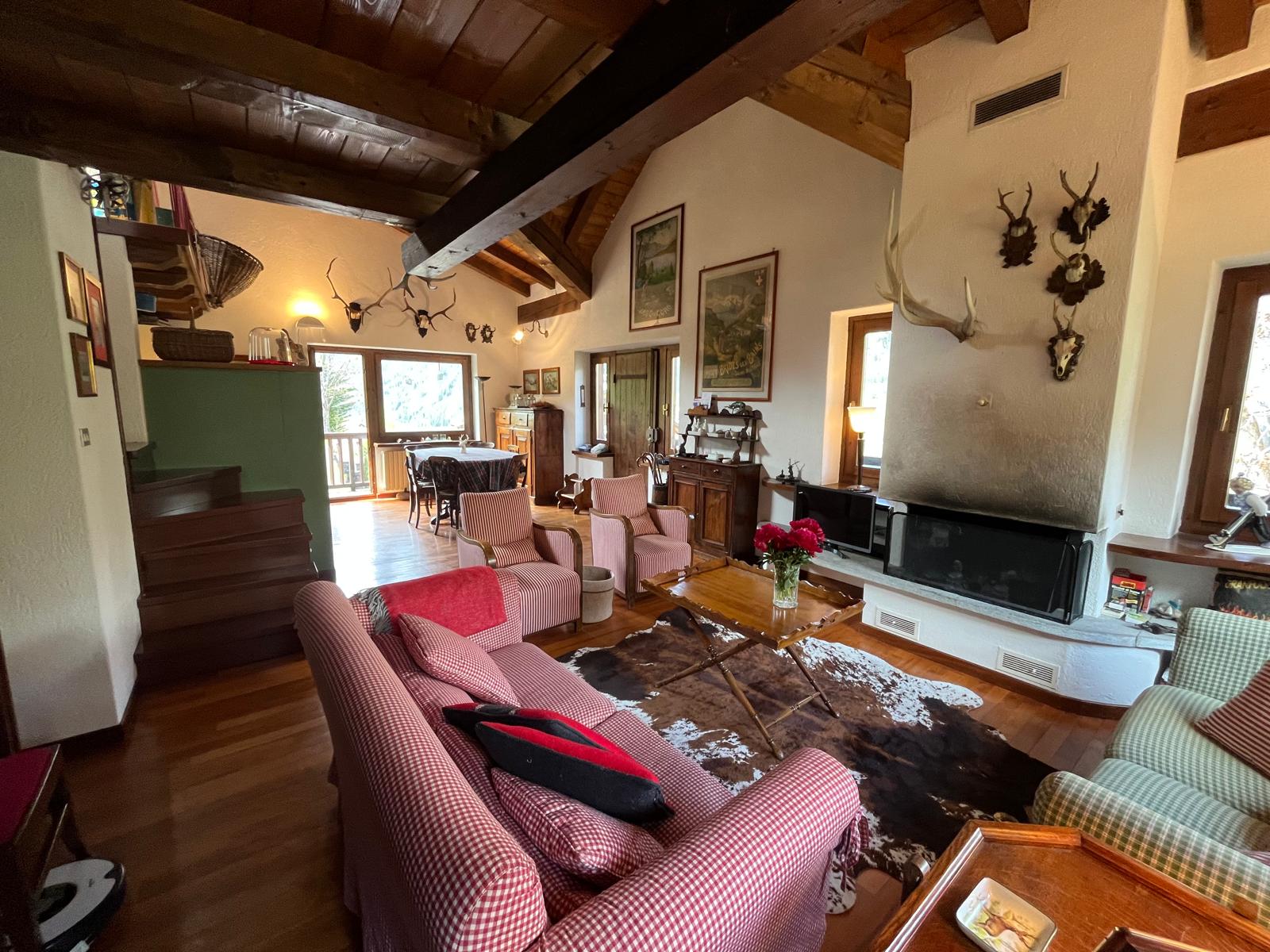 July 2026 rental at the Belvedere of Courmayeur