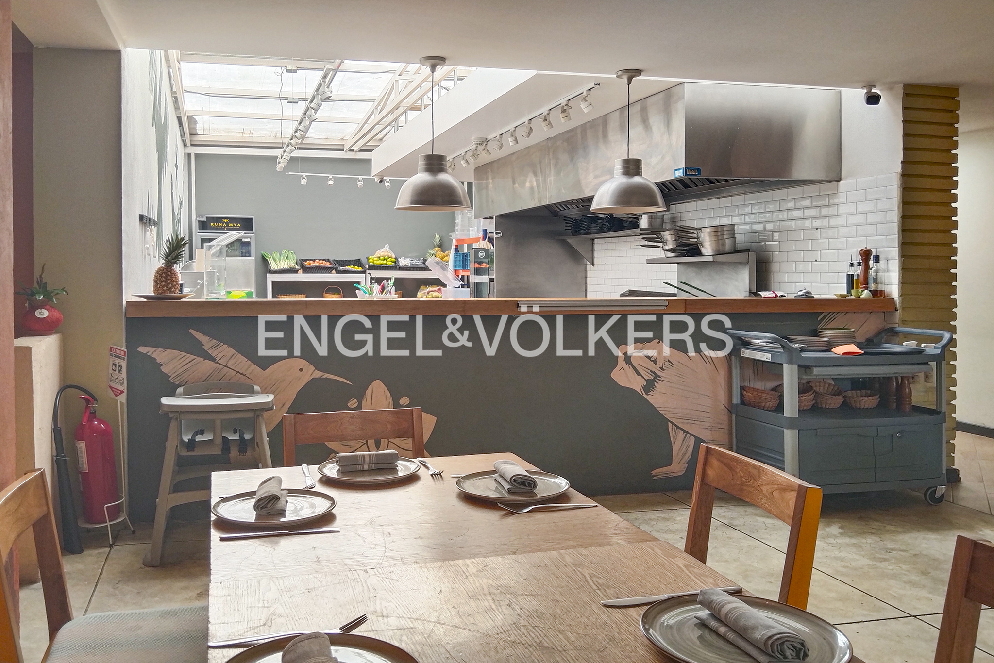 Venta espectacular local en la Zona T - Calle 85 / Vendo para inversión