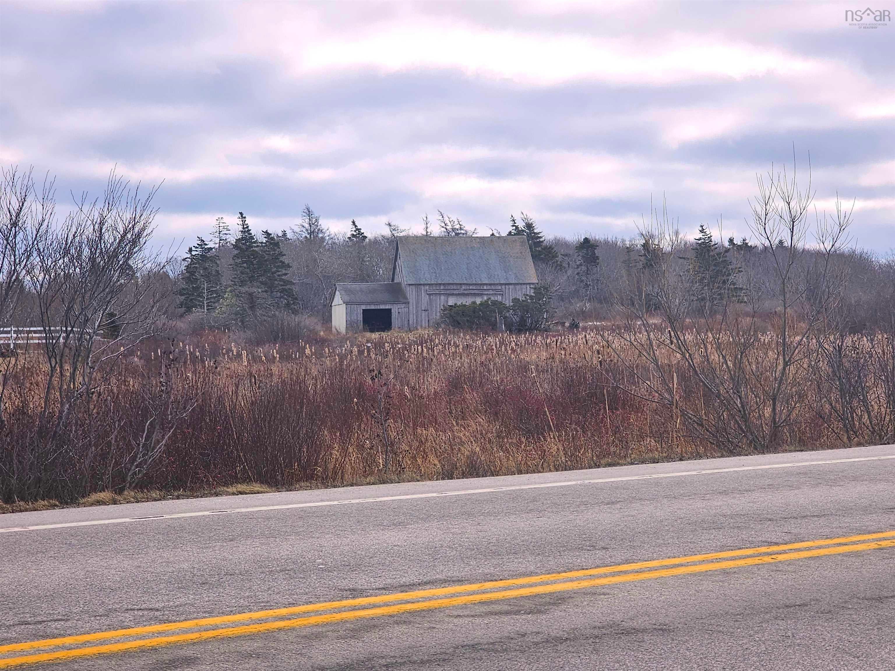 Acreage with A Bay View