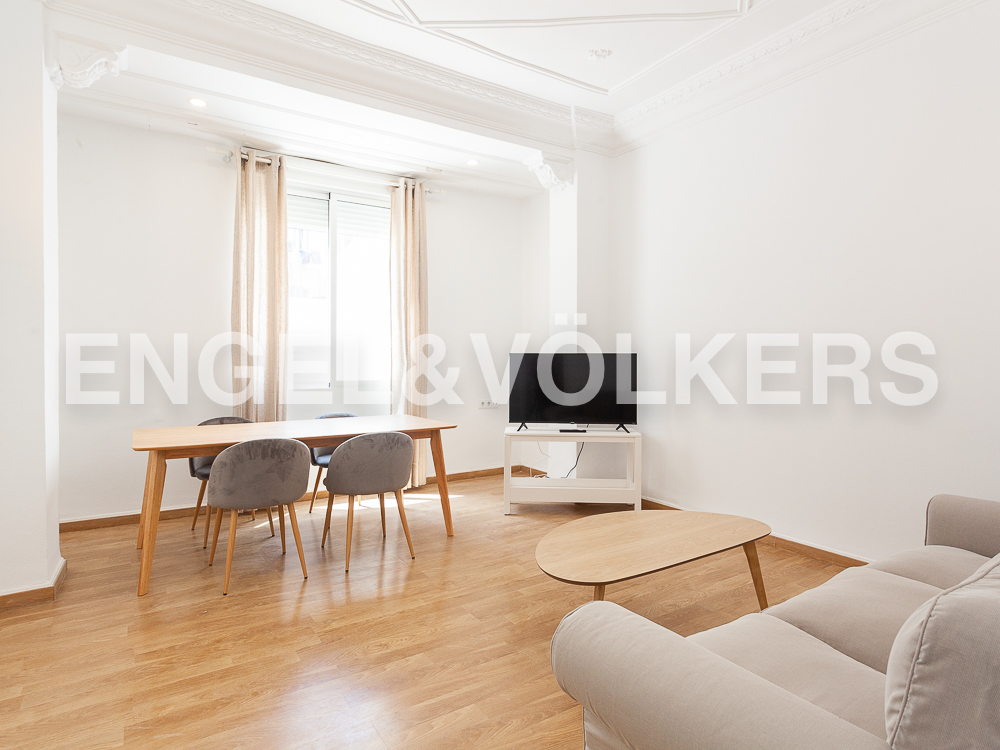 Spectacular design flat in "Arrancapins"