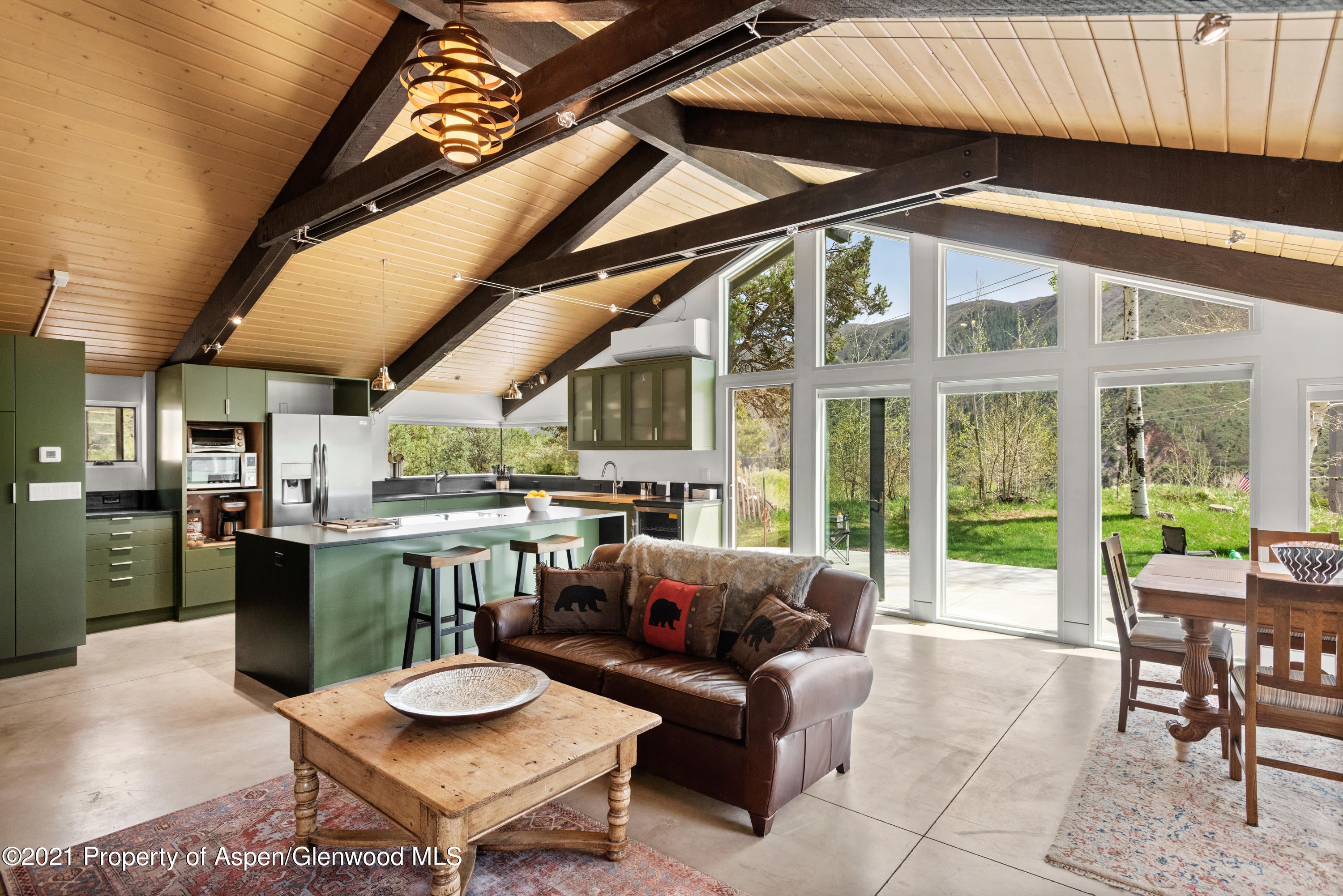 Single Family Home in Basalt Colorado