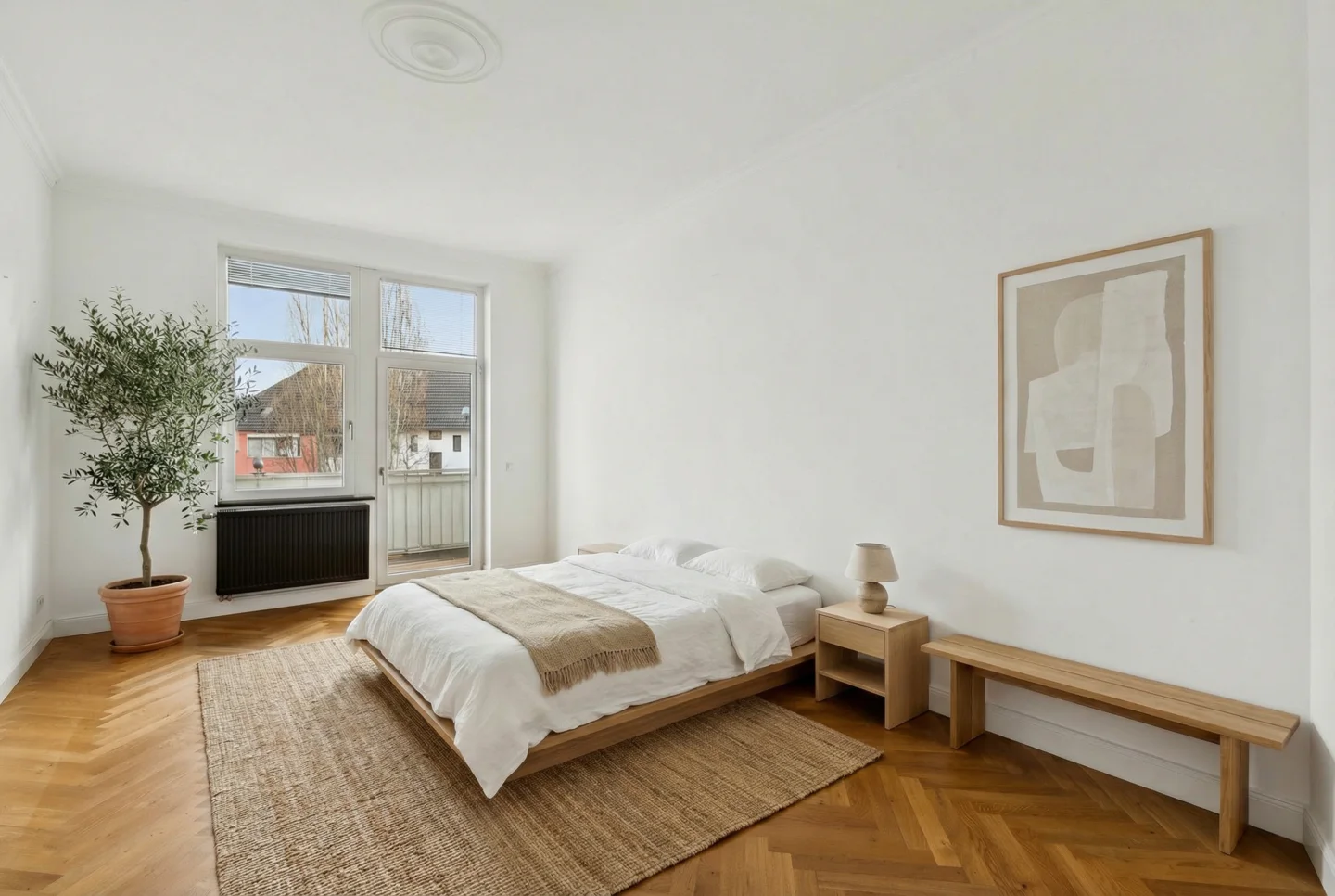 Stilvoll wohnen - Altbau in Bestlage - Photo 3