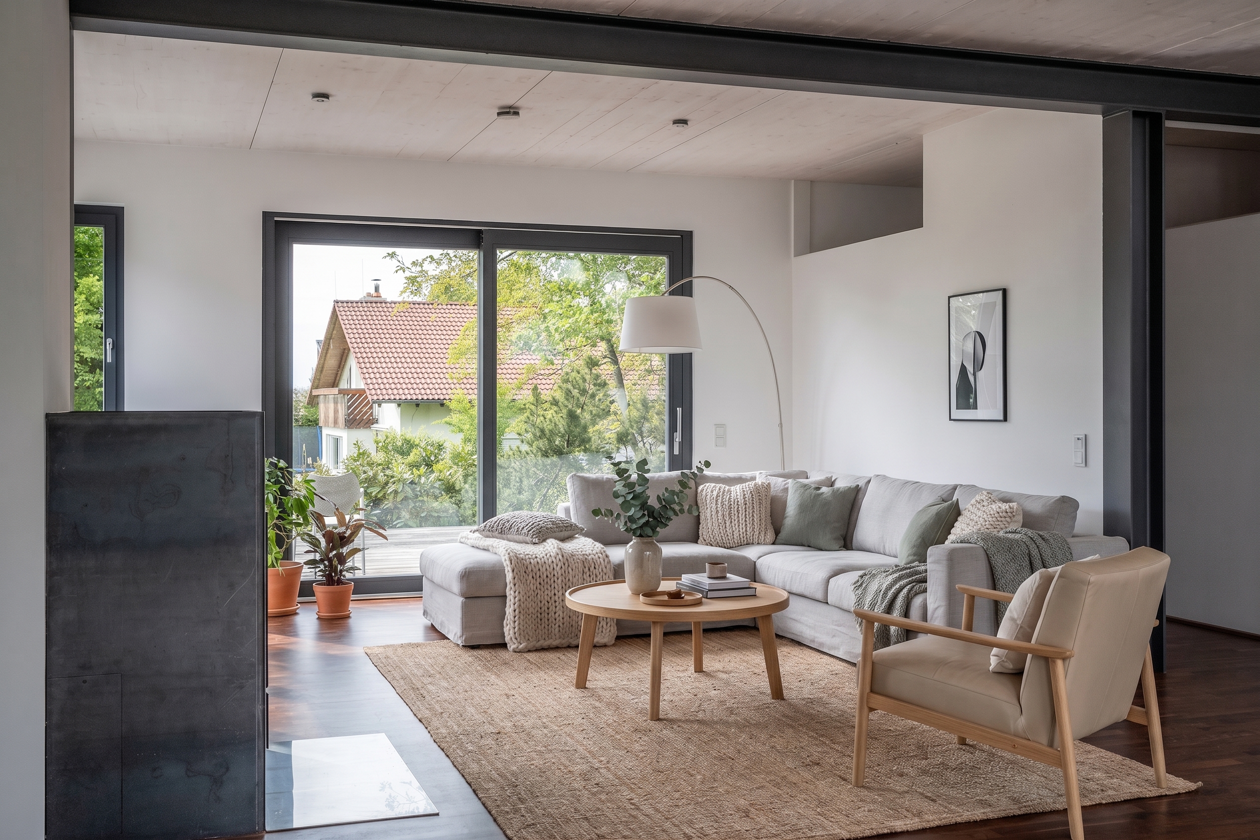 Design trifft Natur – Hochwertige Wohnung in ruhiger Toplage