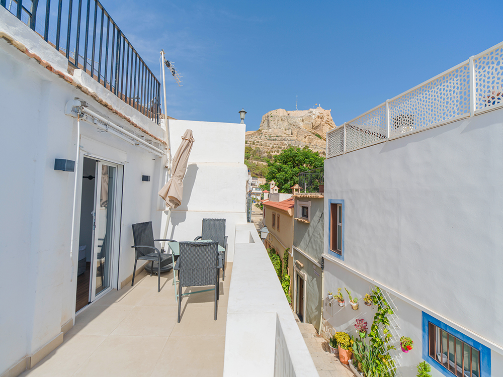 An exclusive retreat in the Old Town
