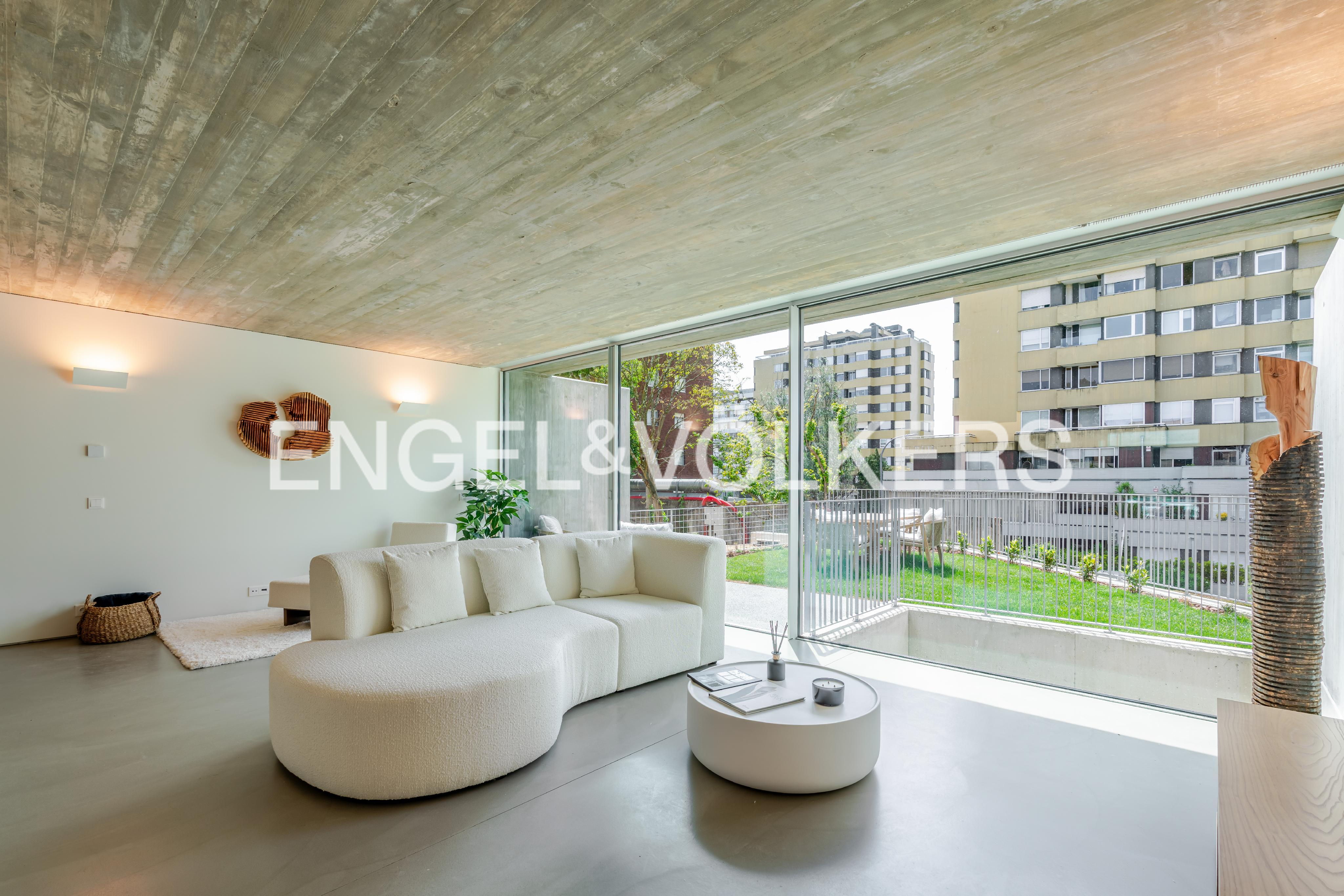 4+1 Bedroom Villa - Camélias Project