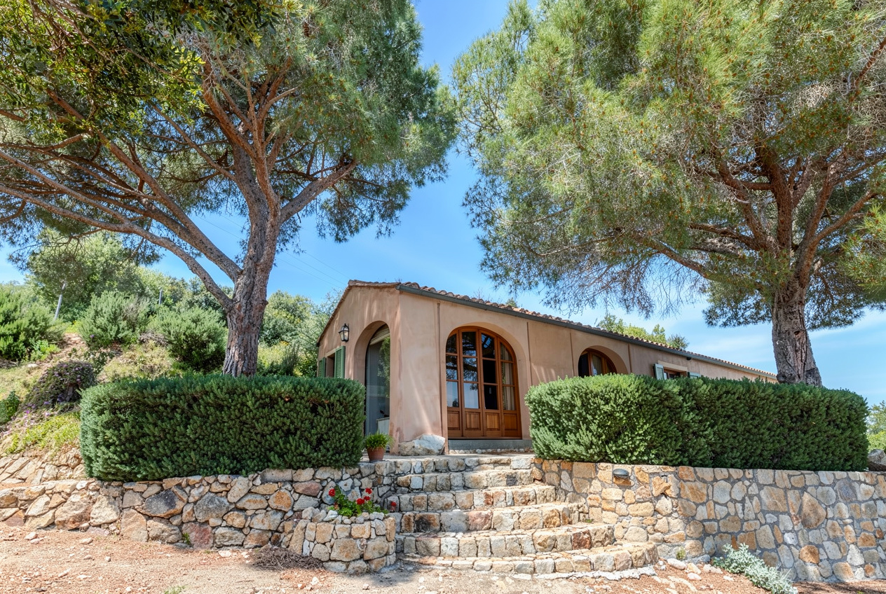 Portoferraio: Seaside country farmhouse
