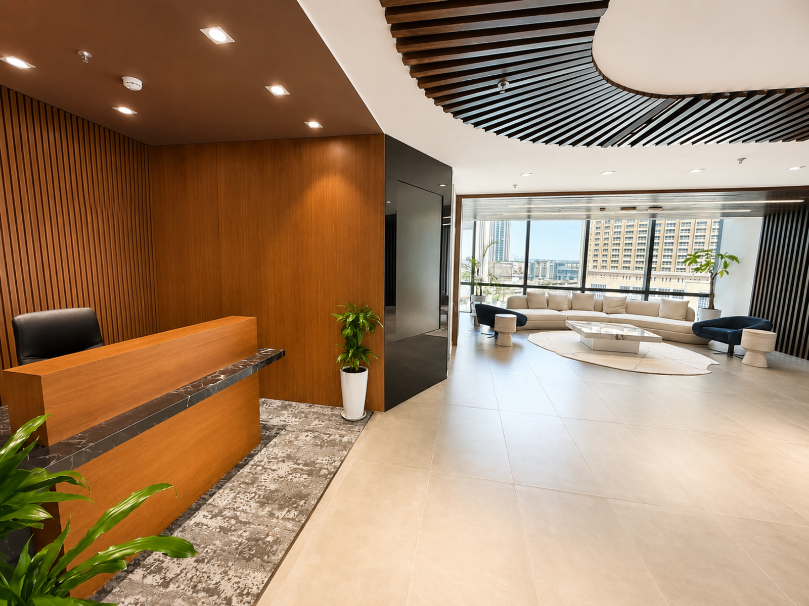 Luxury Unit | Vacant | Fully Furnished