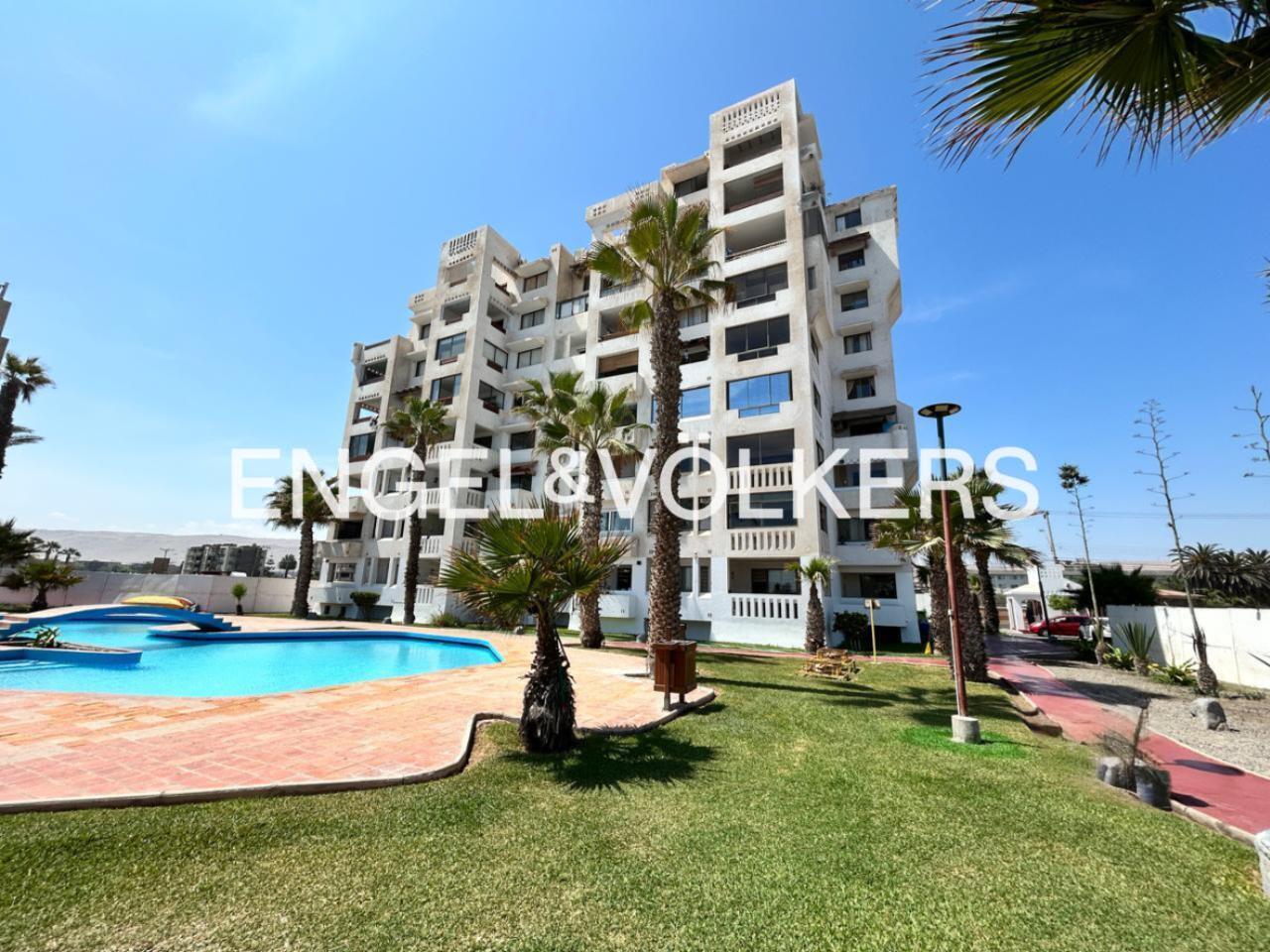 VIVE FRENTE MAR: EXCLUSIVOS DEPARTAMENTOS EN CONDOMINIO TIWANAKU