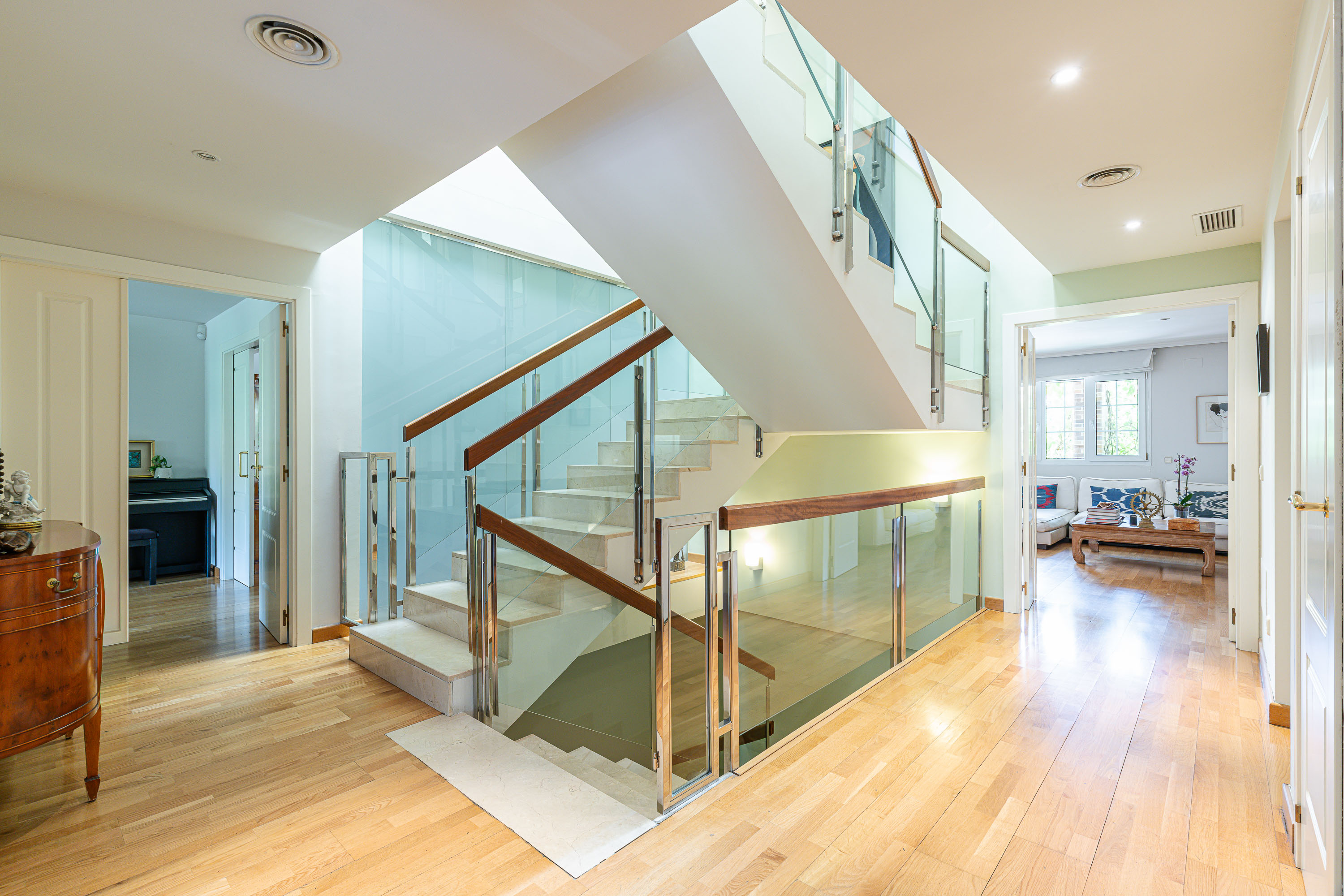 Luxury chalet in Las Rozas