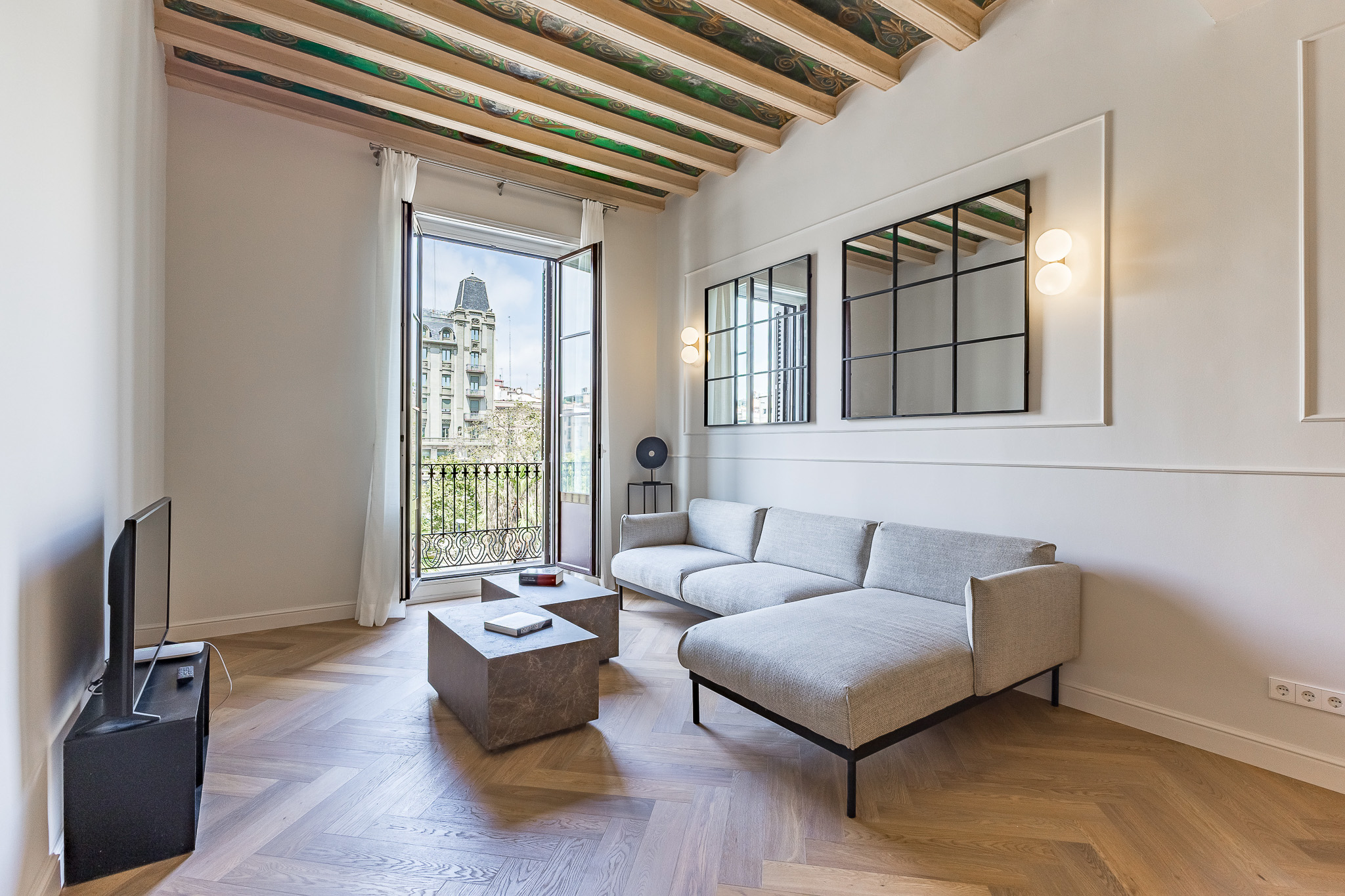 Apartament de luxe al Port Vell