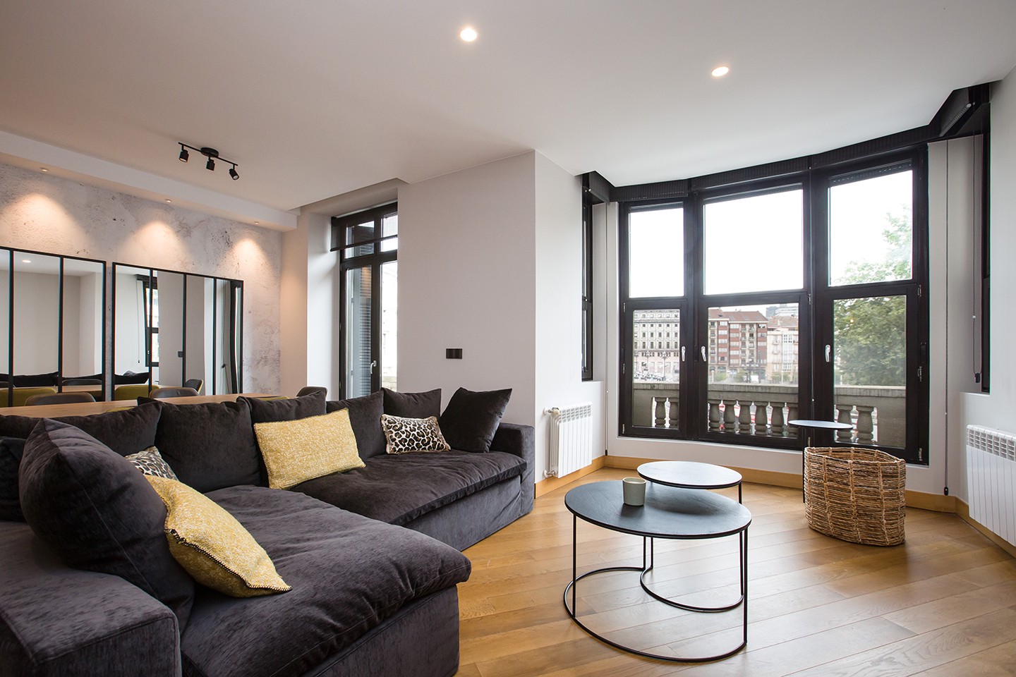 Brand new flat in emblematic building