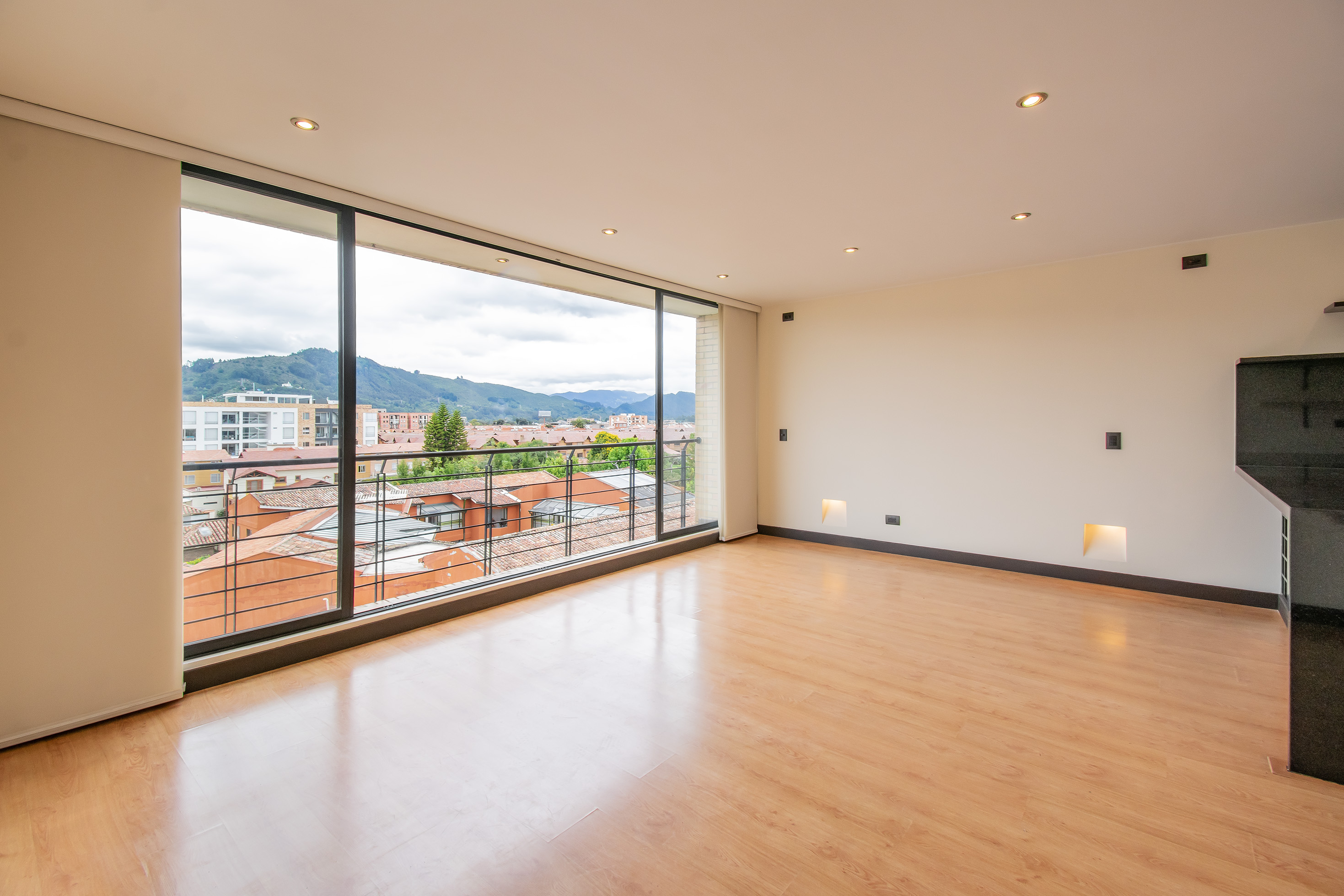 Moderno apartamento para venta en Chía