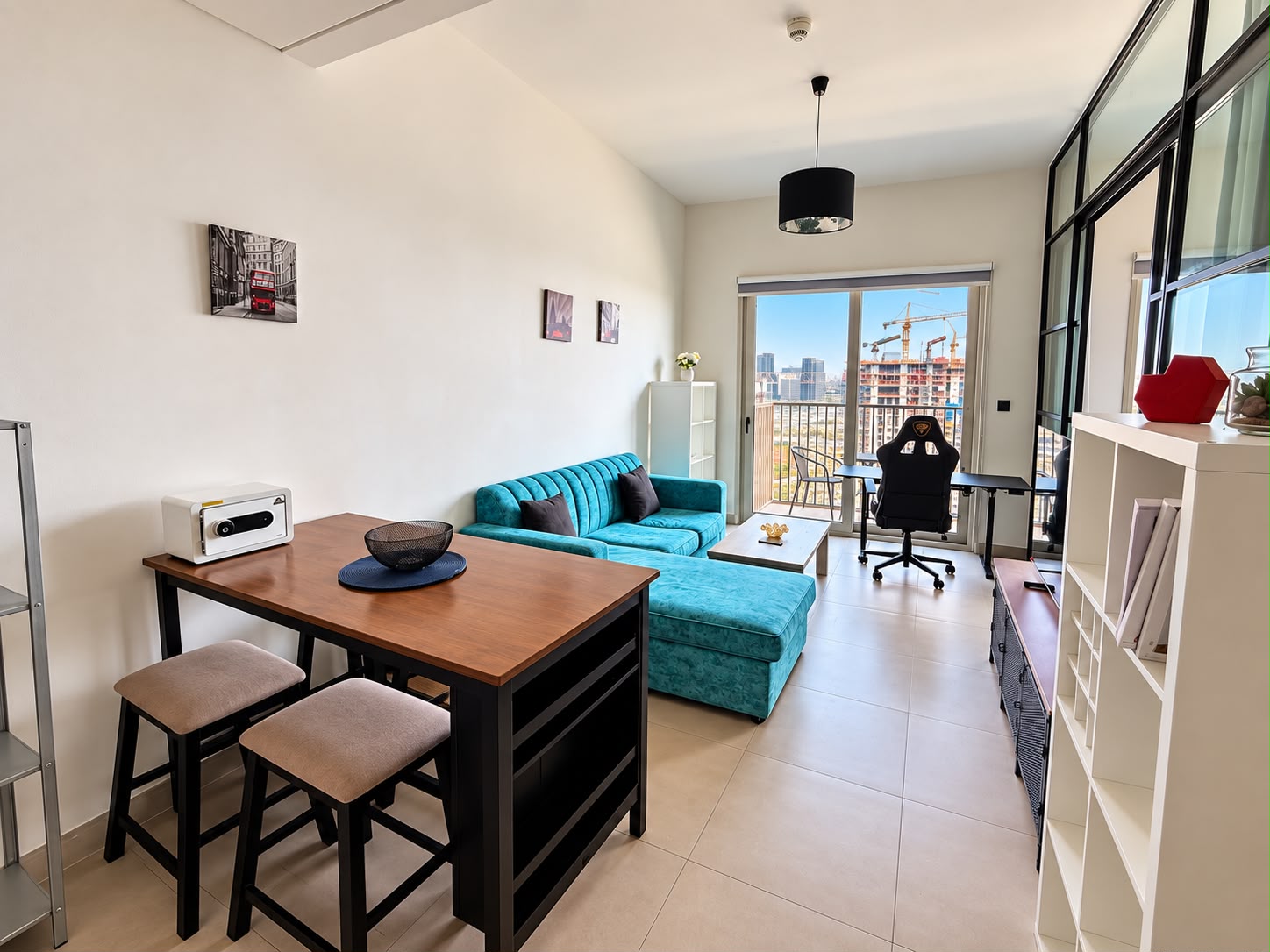 Fully Furnished | Spacious | Ready to Move in