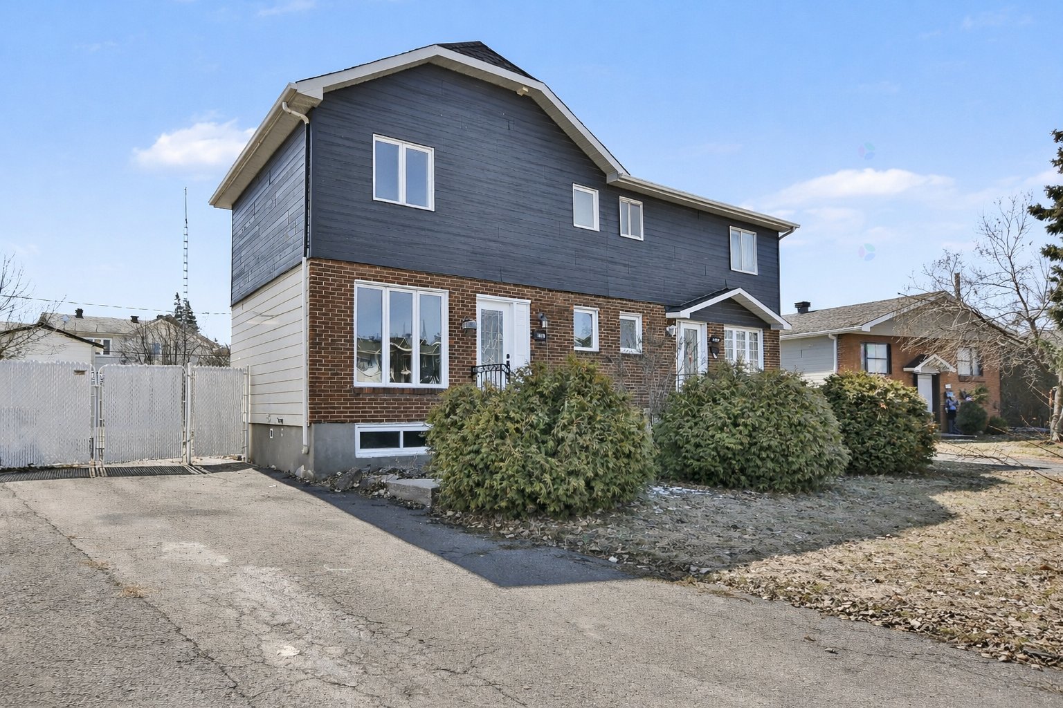 Laval (Fabreville), Québec