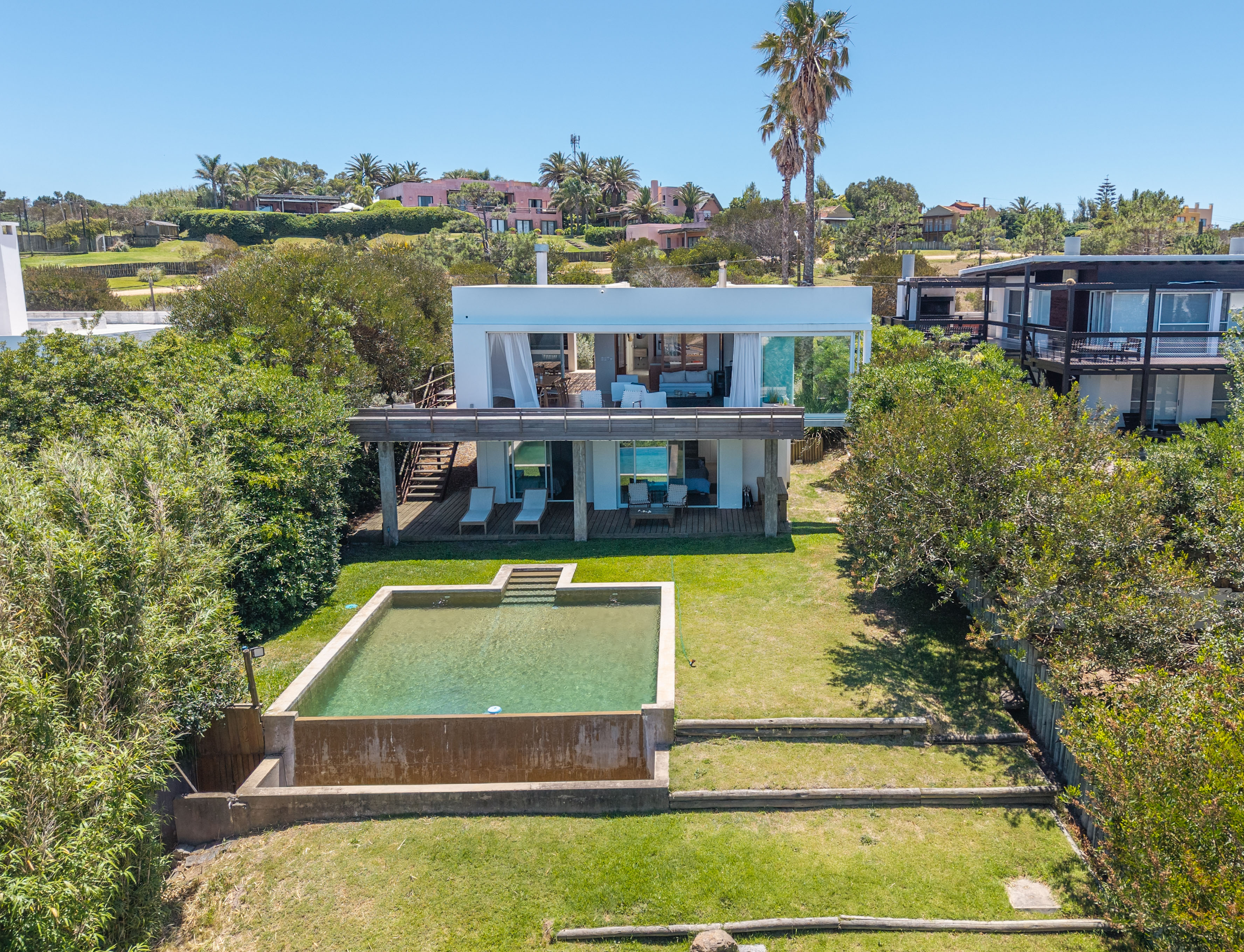 House for sale with unique views in El Chorro