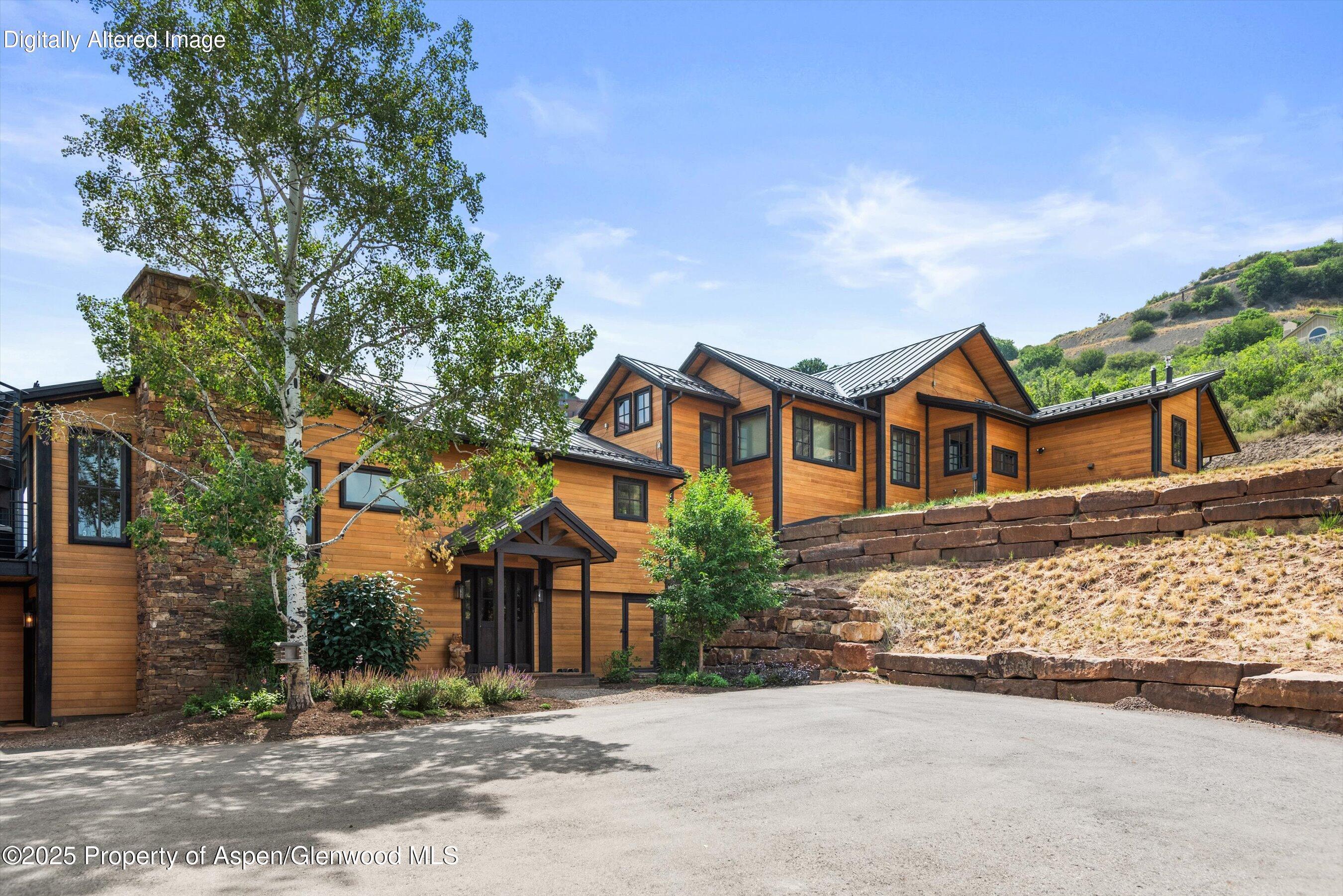 The Perfect Mountain Retreat
