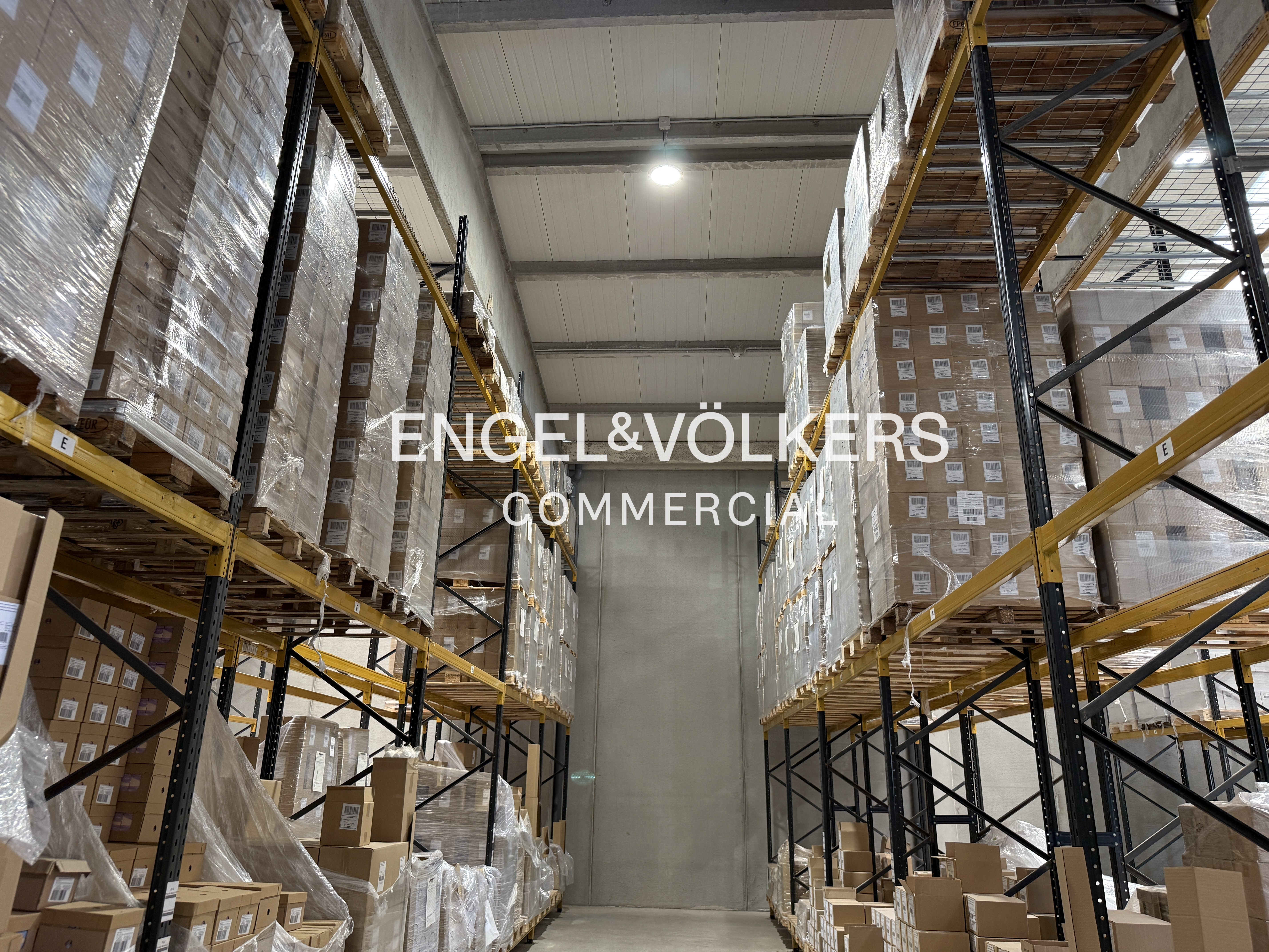 Nave industrial en el Bages de 1850 m2