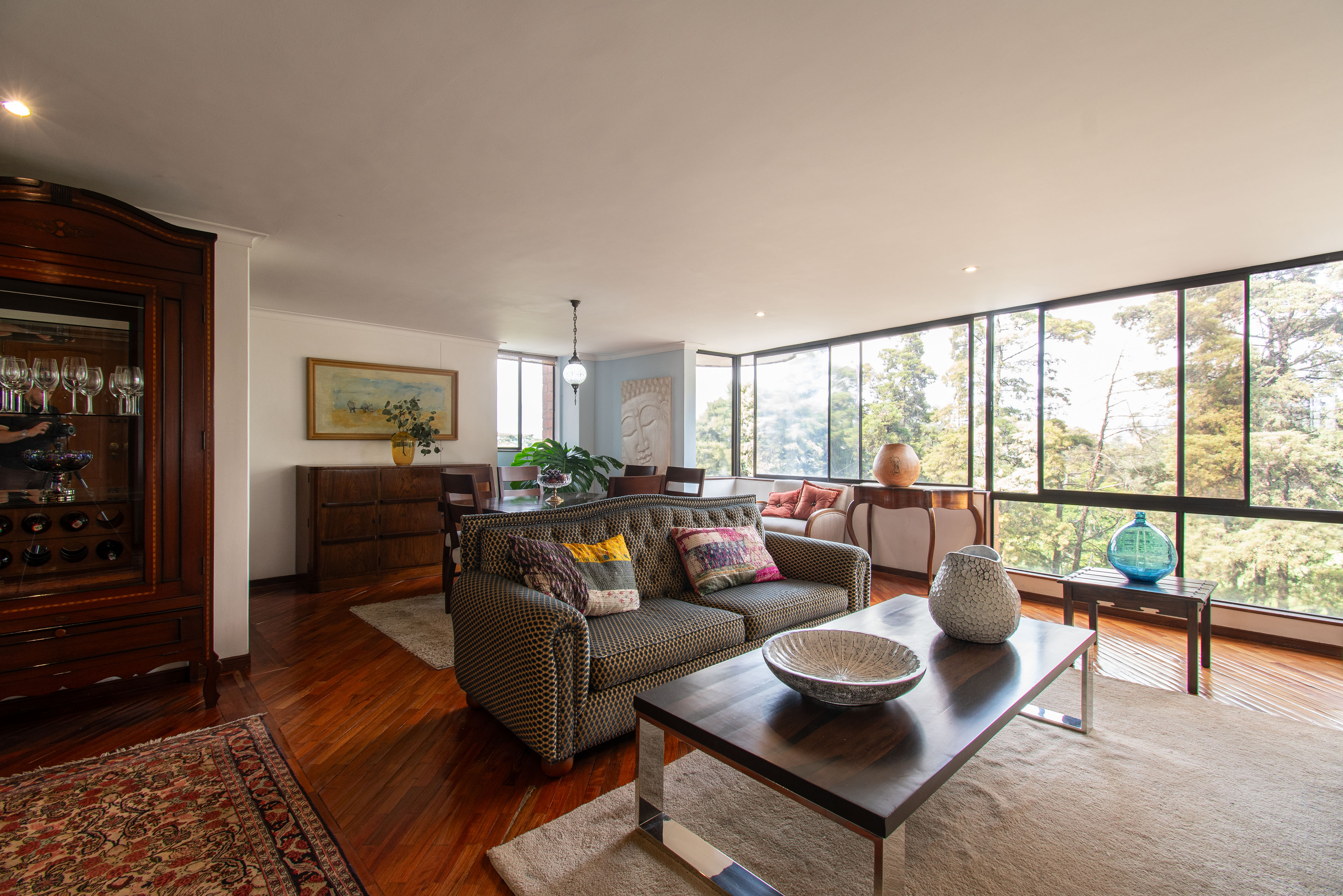 Apartamento para venta en El Campestre, El Poblado