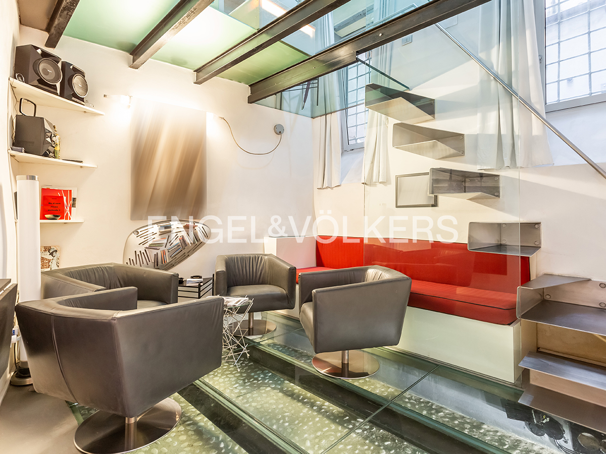 Elegant one-bedroom apartment in the historic center