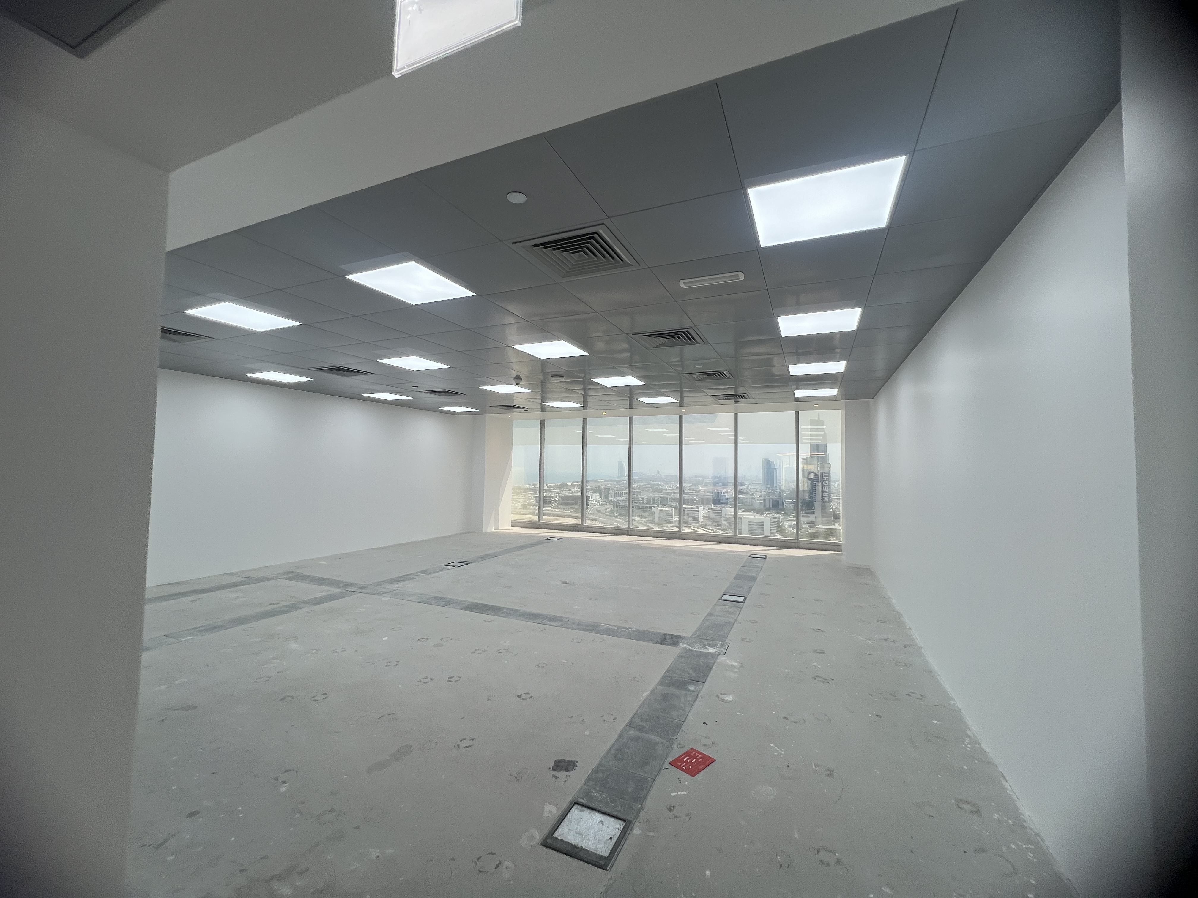 Corporate Office with Excellent Connectivity