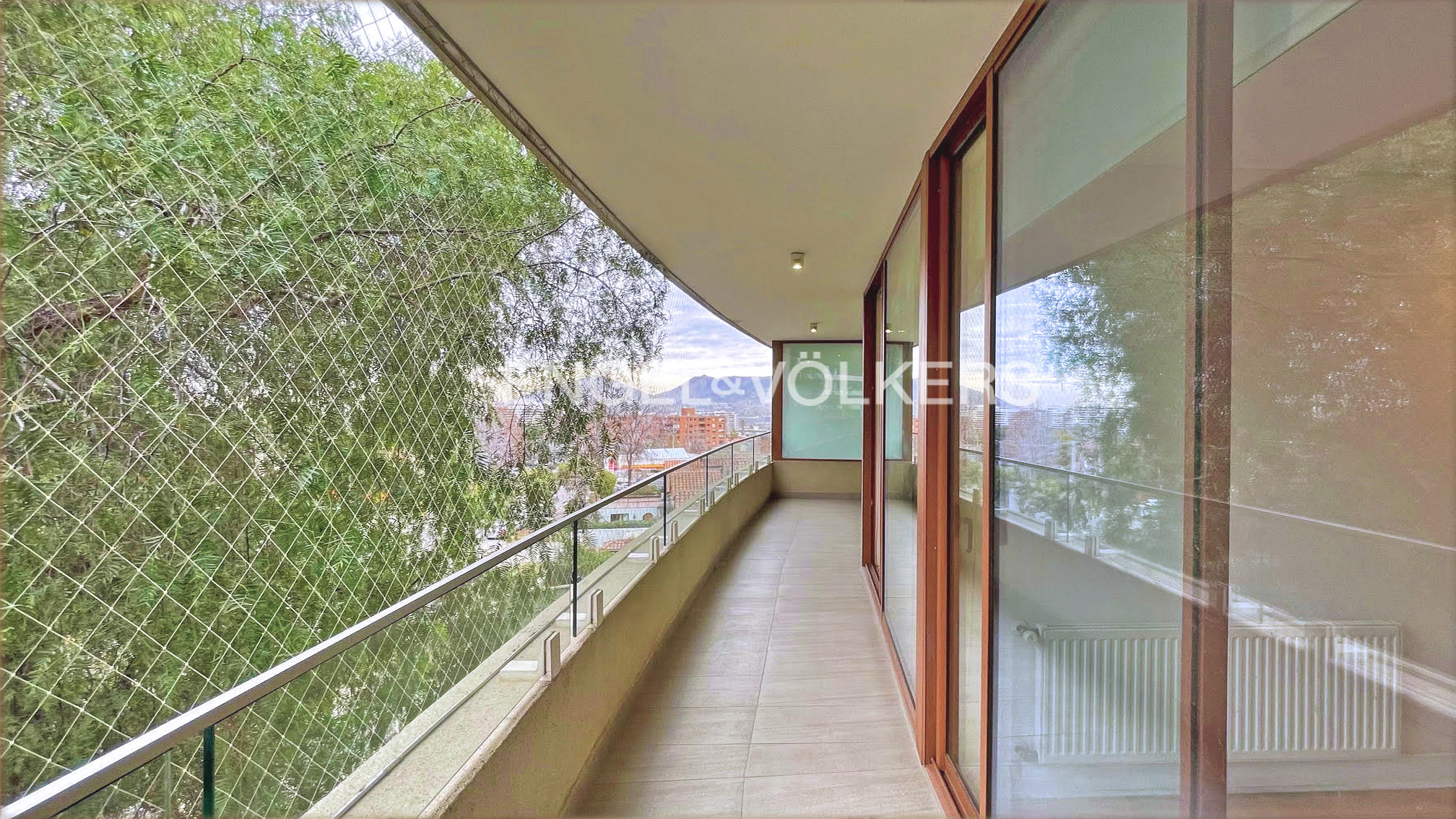Arriendo Departamento en Las Condes, Quinchamalí