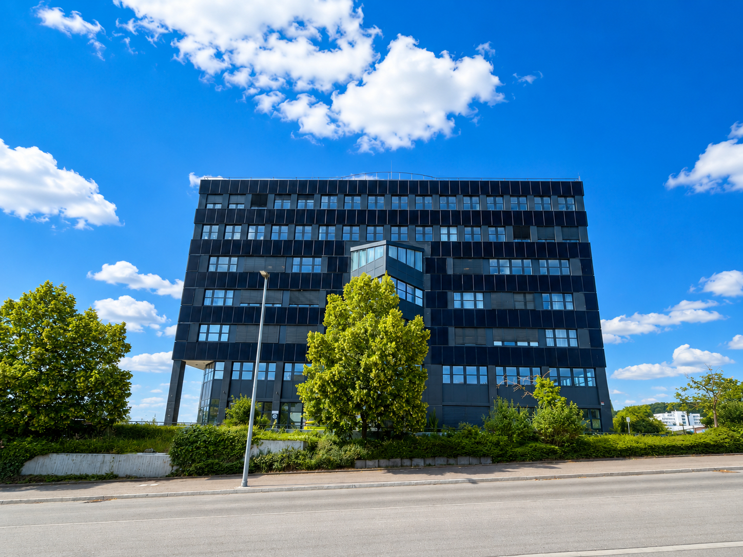 Höchste Zeit für einen Tapetenwechsel